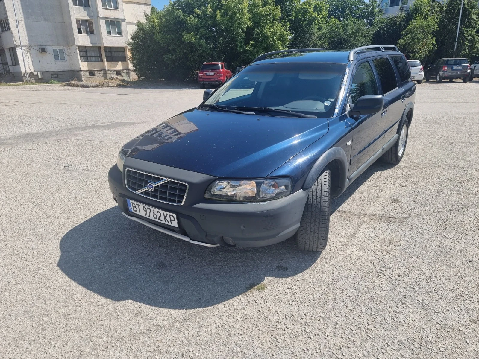 Volvo Xc70, снимка 2 - Автомобили и джипове - 55643006
