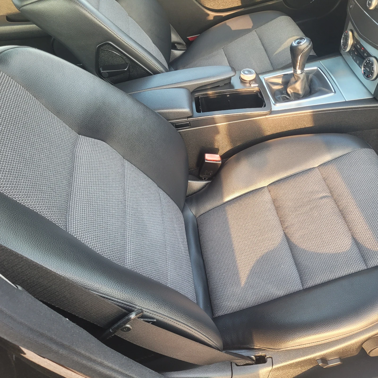 Mercedes-Benz C 220 C220cdi/седан, снимка 4 - Автомобили и джипове - 55657671