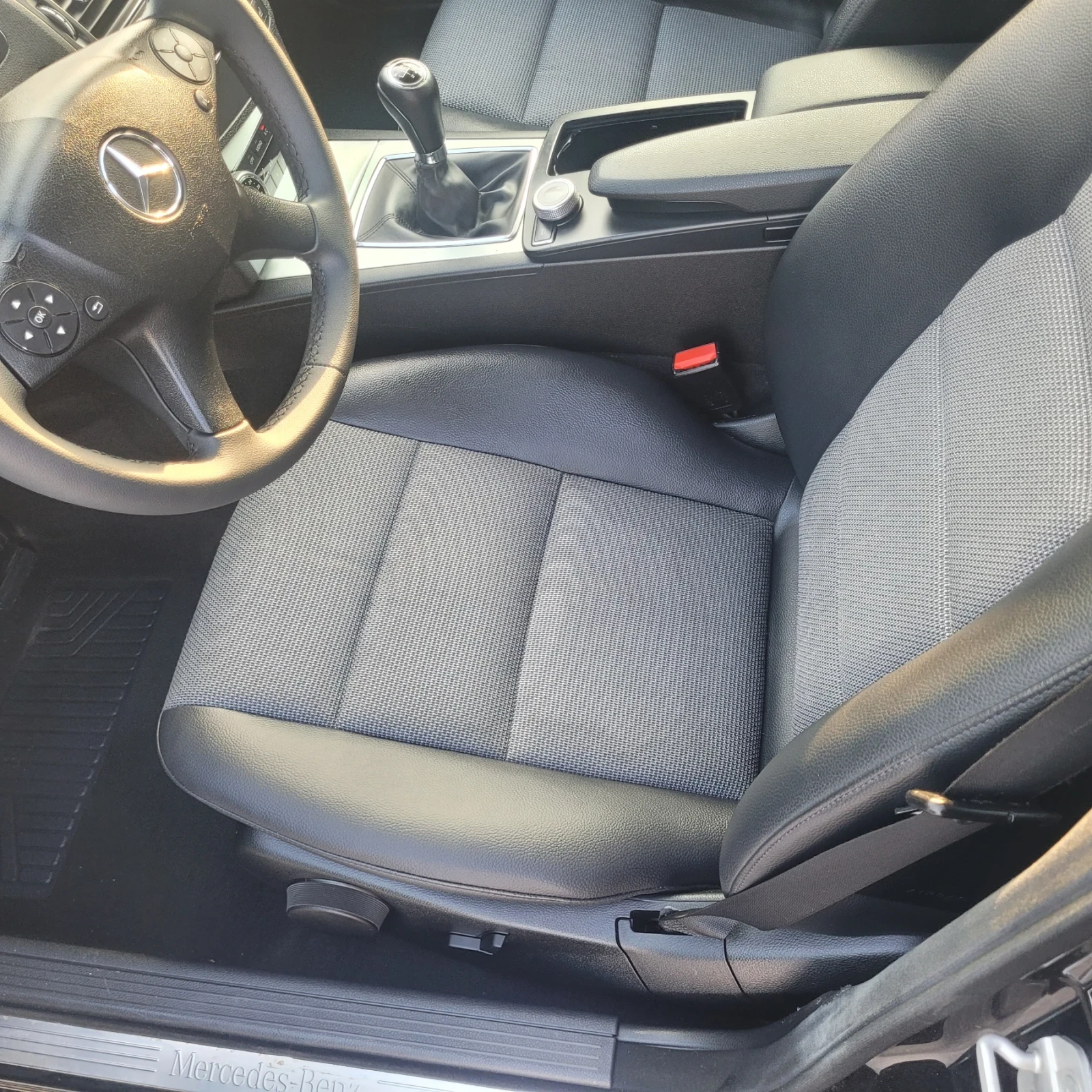 Mercedes-Benz C 220 C220cdi/седан, снимка 10 - Автомобили и джипове - 55657671