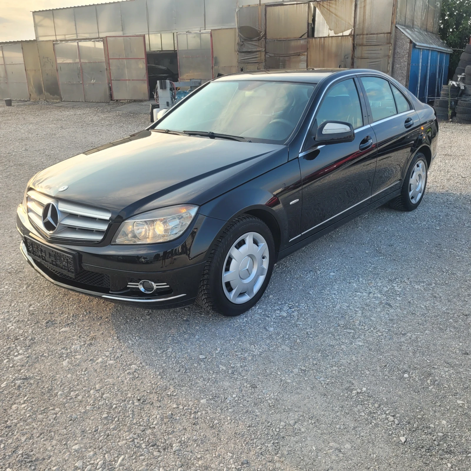 Mercedes-Benz C 220 C220cdi/седан