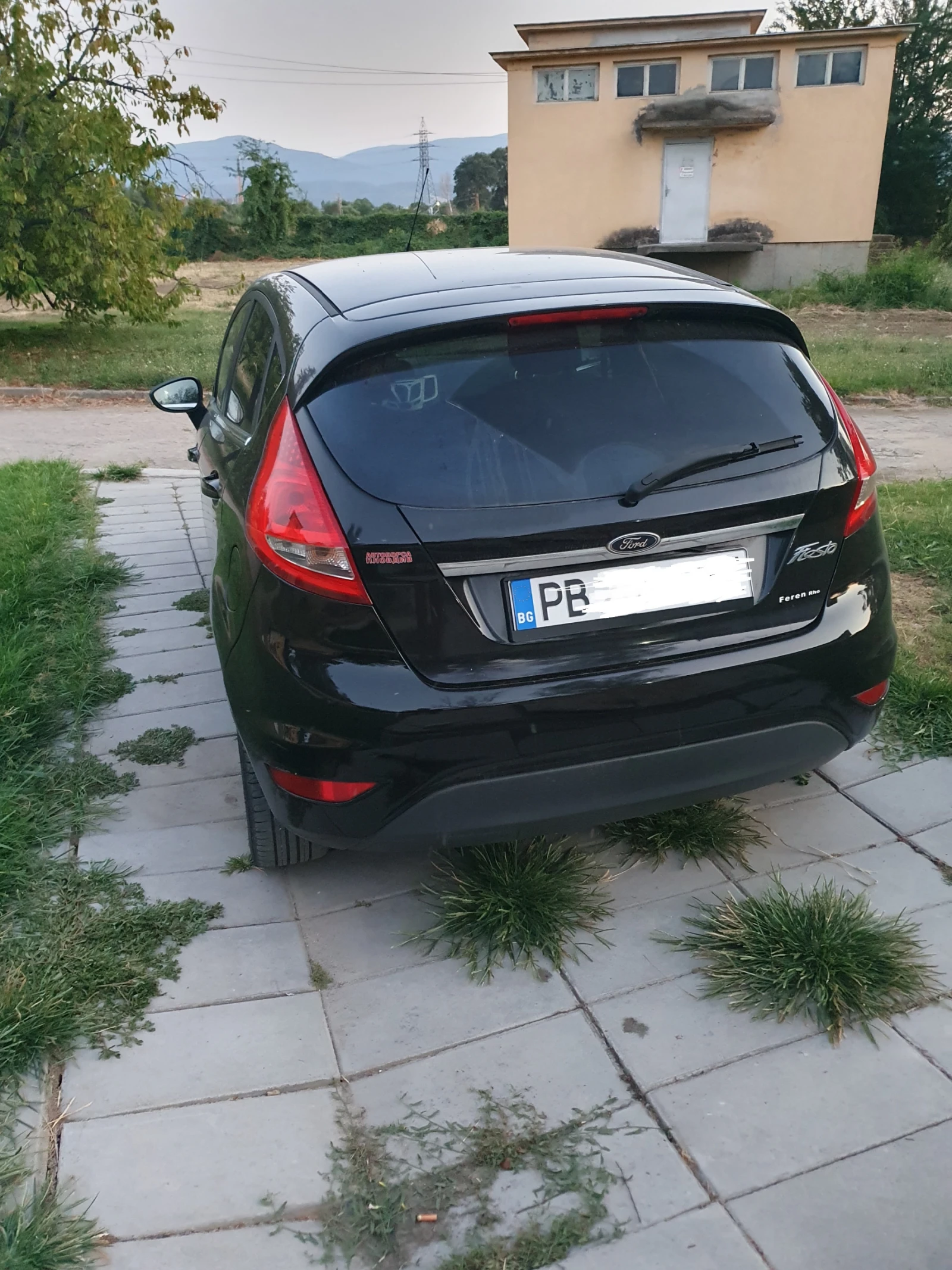 Ford Fiesta, снимка 4 - Автомобили и джипове - 55664050