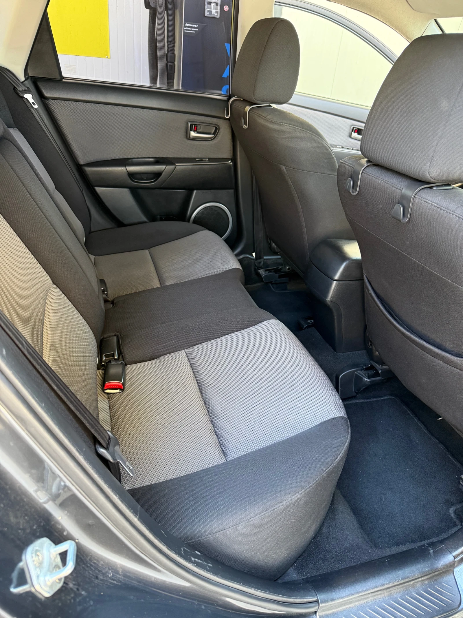 Mazda 3 BK 2.0 LPG, снимка 6 - Автомобили и джипове - 55750175