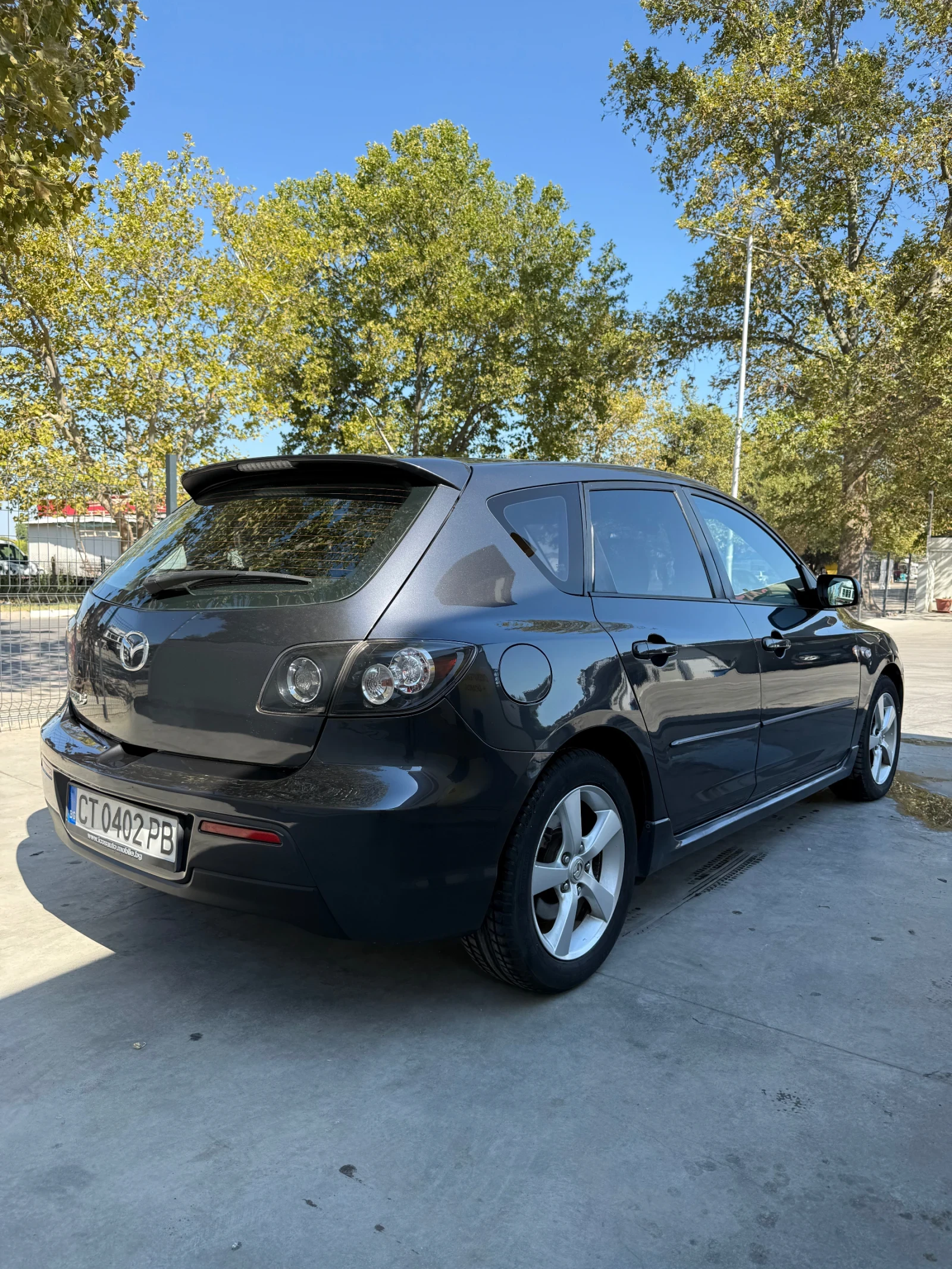 Mazda 3 BK 2.0 LPG
