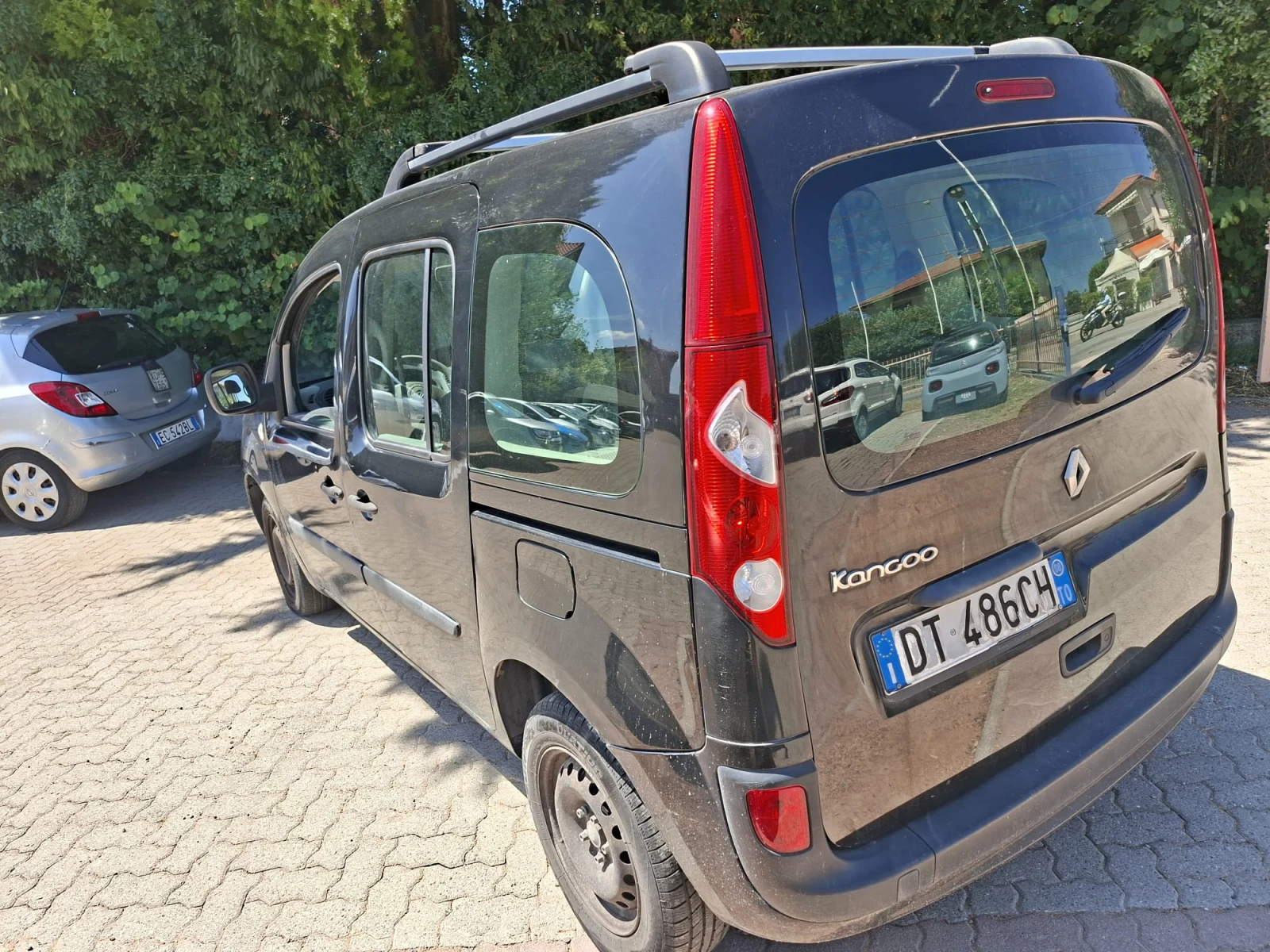 Renault Kangoo 1.6, снимка 8 - Автомобили и джипове - 55766385