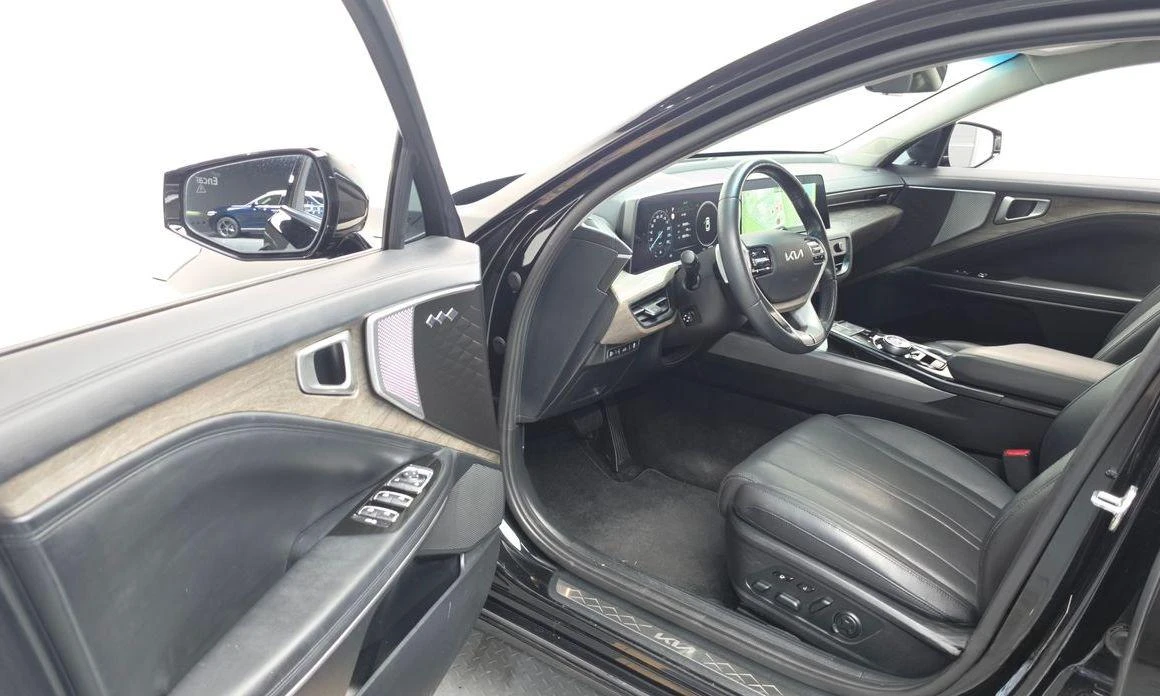 Kia K8 3.5 LPG 2WD Trendy  * koreiskikoli.bg * , снимка 10 - Автомобили и джипове - 55769936