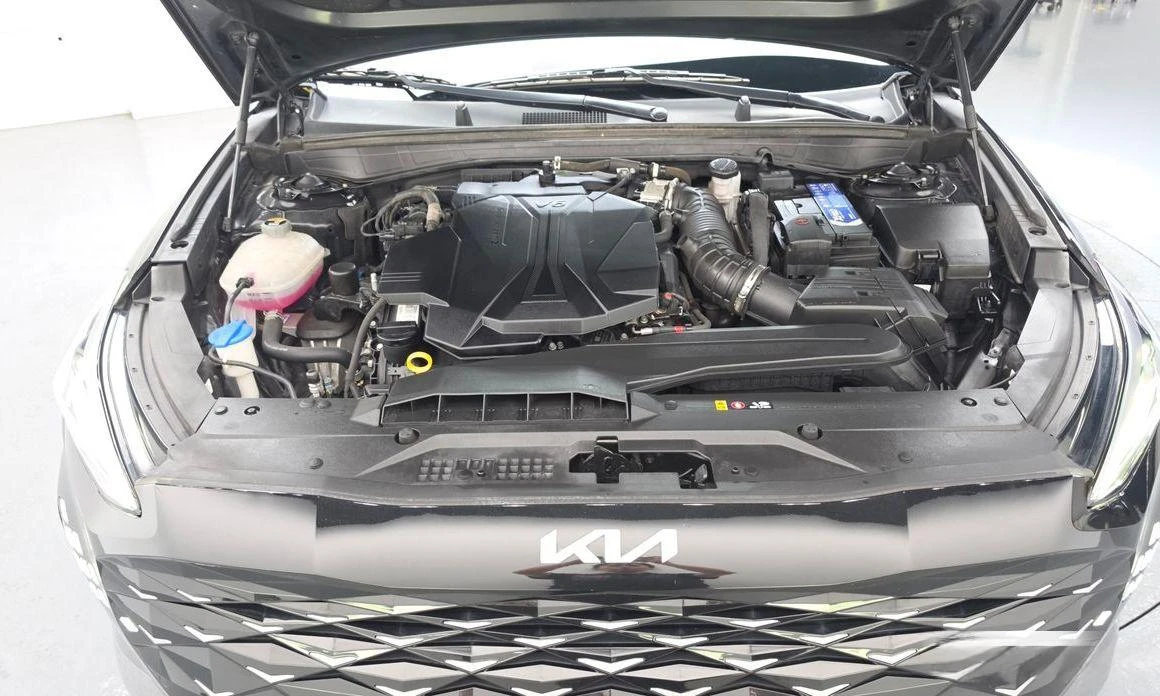 Kia K8 3.5 LPG 2WD Trendy  * koreiskikoli.bg * , снимка 6 - Автомобили и джипове - 55769936