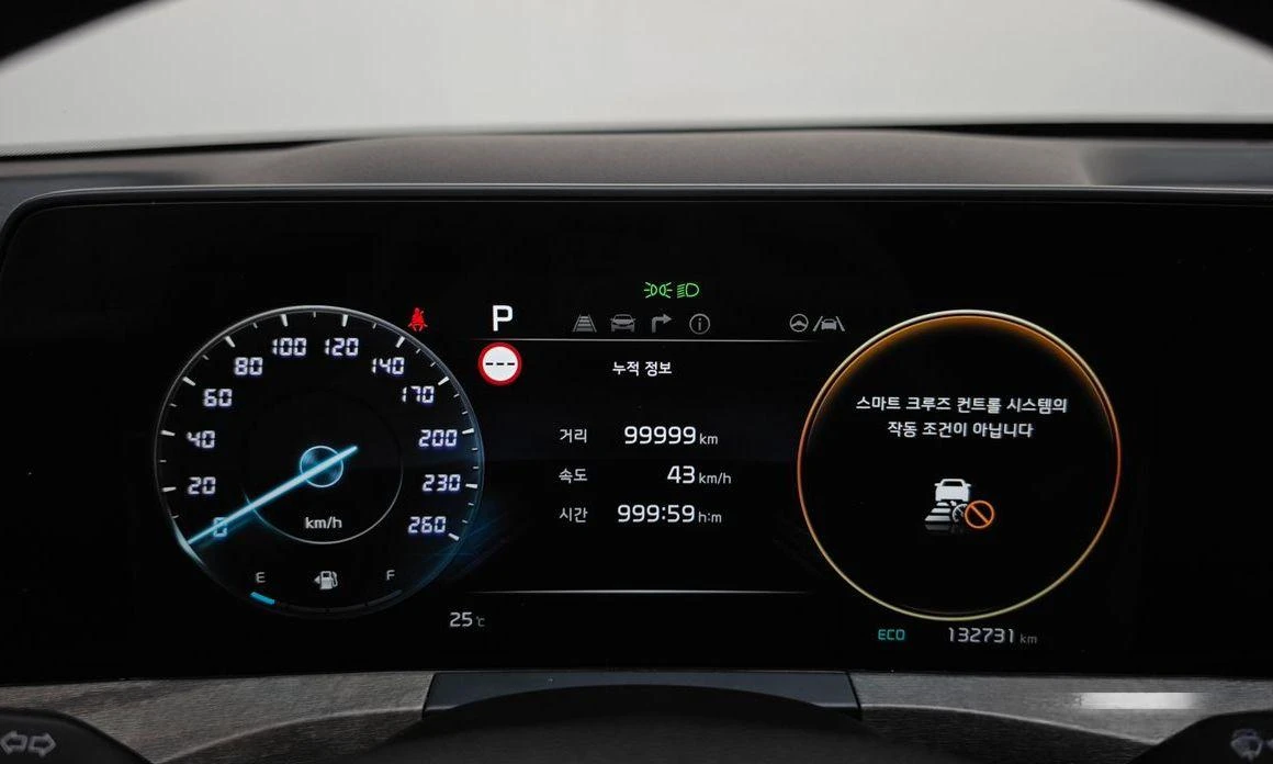 Kia K8 3.5 LPG 2WD Trendy  * koreiskikoli.bg * , снимка 8 - Автомобили и джипове - 55769936