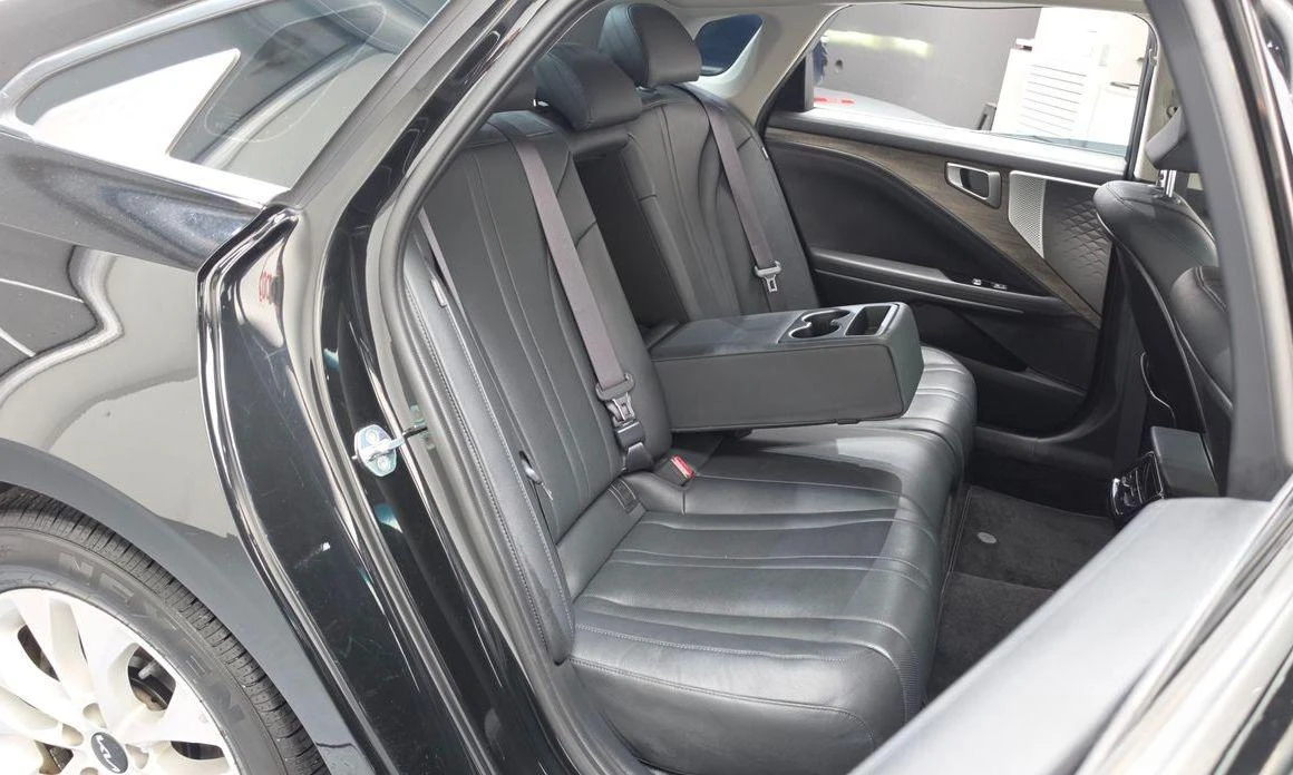 Kia K8 3.5 LPG 2WD Trendy  * koreiskikoli.bg * , снимка 11 - Автомобили и джипове - 55769936