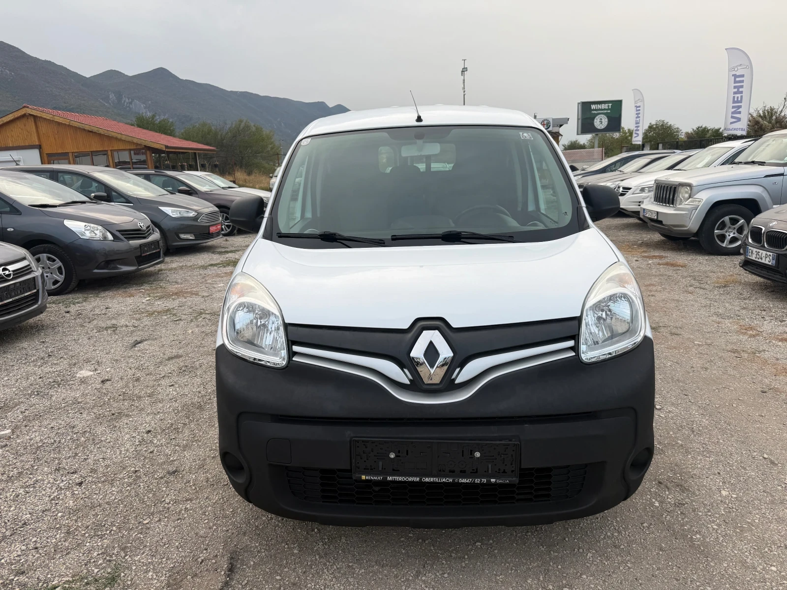 Renault Kangoo 1.5 DCI 70000kм, снимка 3 - Автомобили и джипове - 55868828