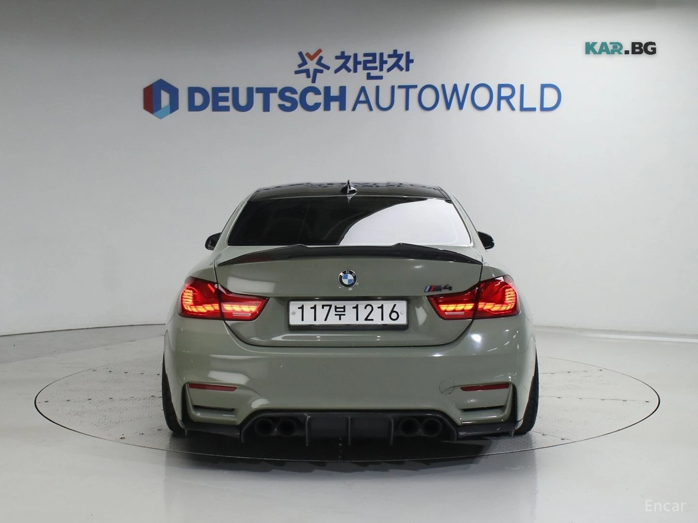 BMW M4 750HP* DCT* HUD* CARBON* HARMAN KARDON* PURE TURBO, снимка 5 - Автомобили и джипове - 55897414