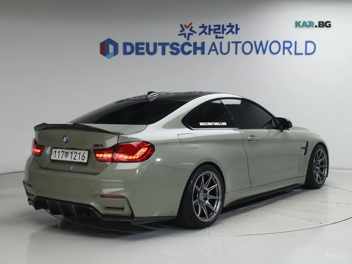 BMW M4 750HP* DCT* HUD* CARBON* HARMAN KARDON* PURE TURBO, снимка 3 - Автомобили и джипове - 55897414