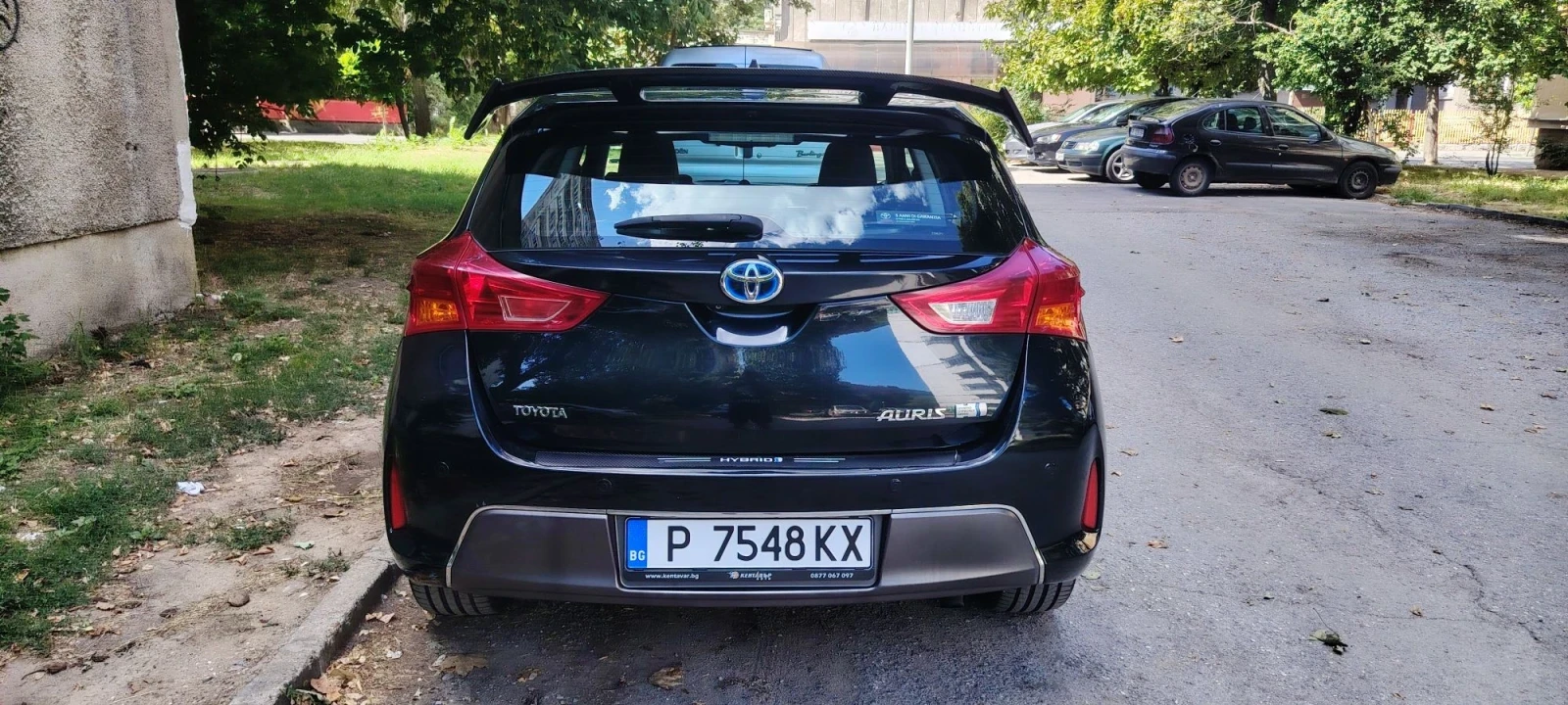 Toyota Auris