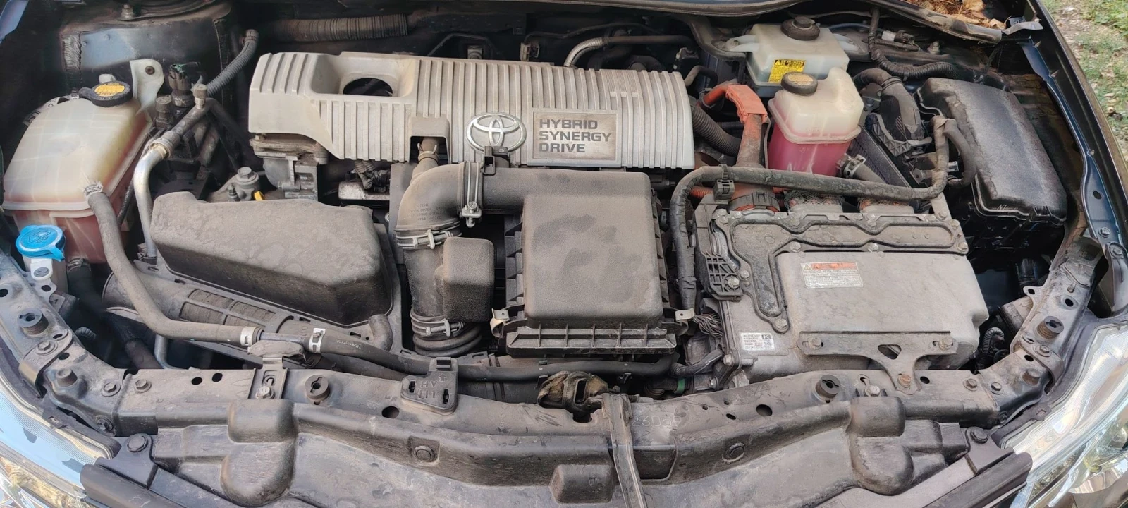 Toyota Auris, снимка 9 - Автомобили и джипове - 55988596