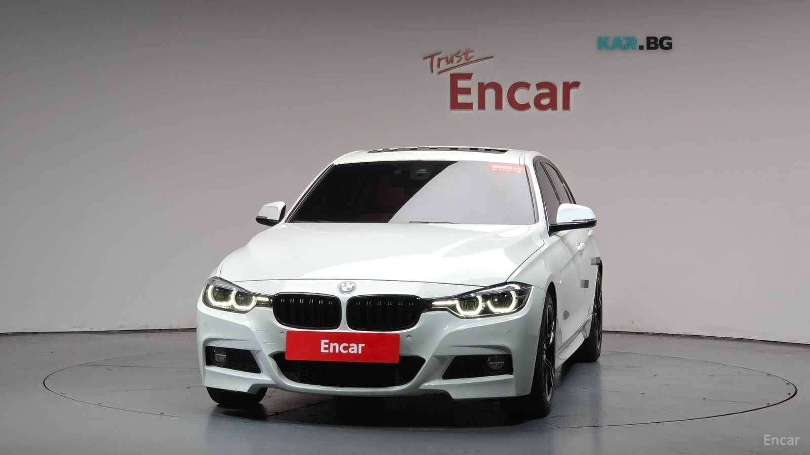 BMW 330 i - M PKG - ДИГ.ТАБЛО - ПОДГРЕВИ - HUD - HARMAN, снимка 3 - Автомобили и джипове - 56071798