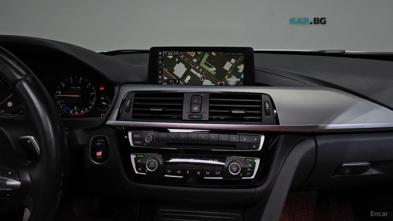 BMW 330 i - M PKG - ДИГ.ТАБЛО - ПОДГРЕВИ - HUD - HARMAN, снимка 14 - Автомобили и джипове - 56071798