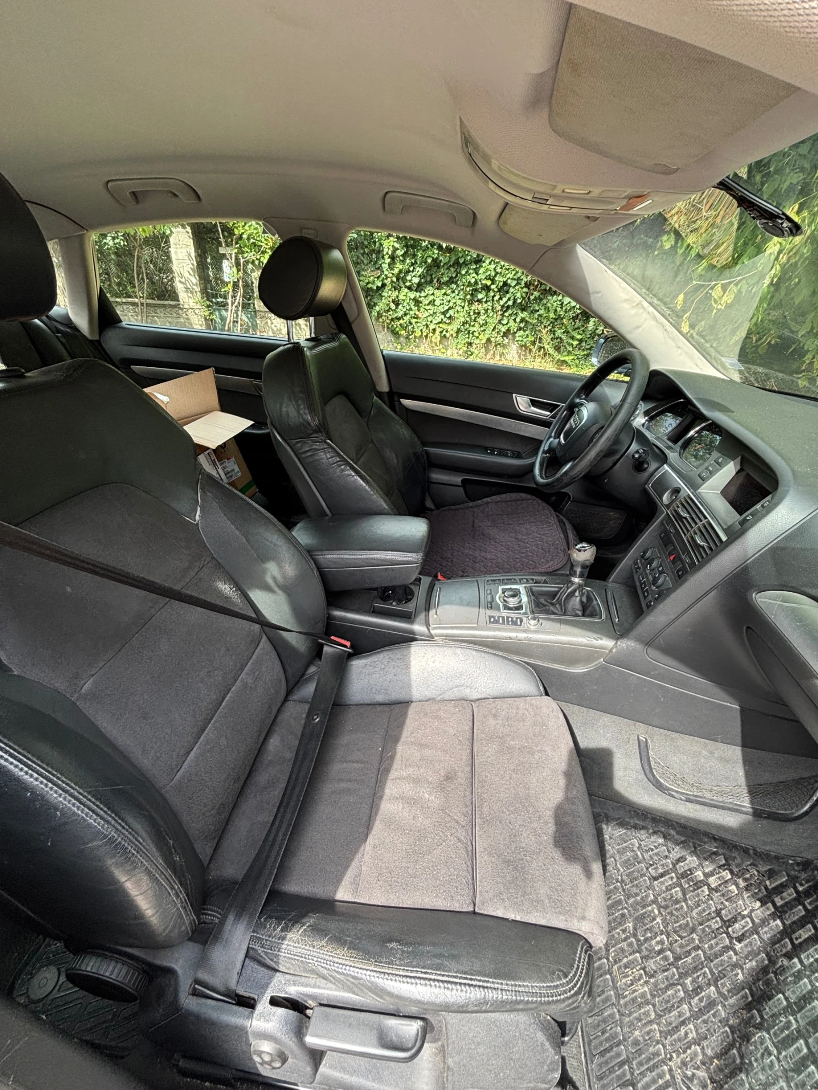 Audi A6, снимка 6 - Автомобили и джипове - 56082628