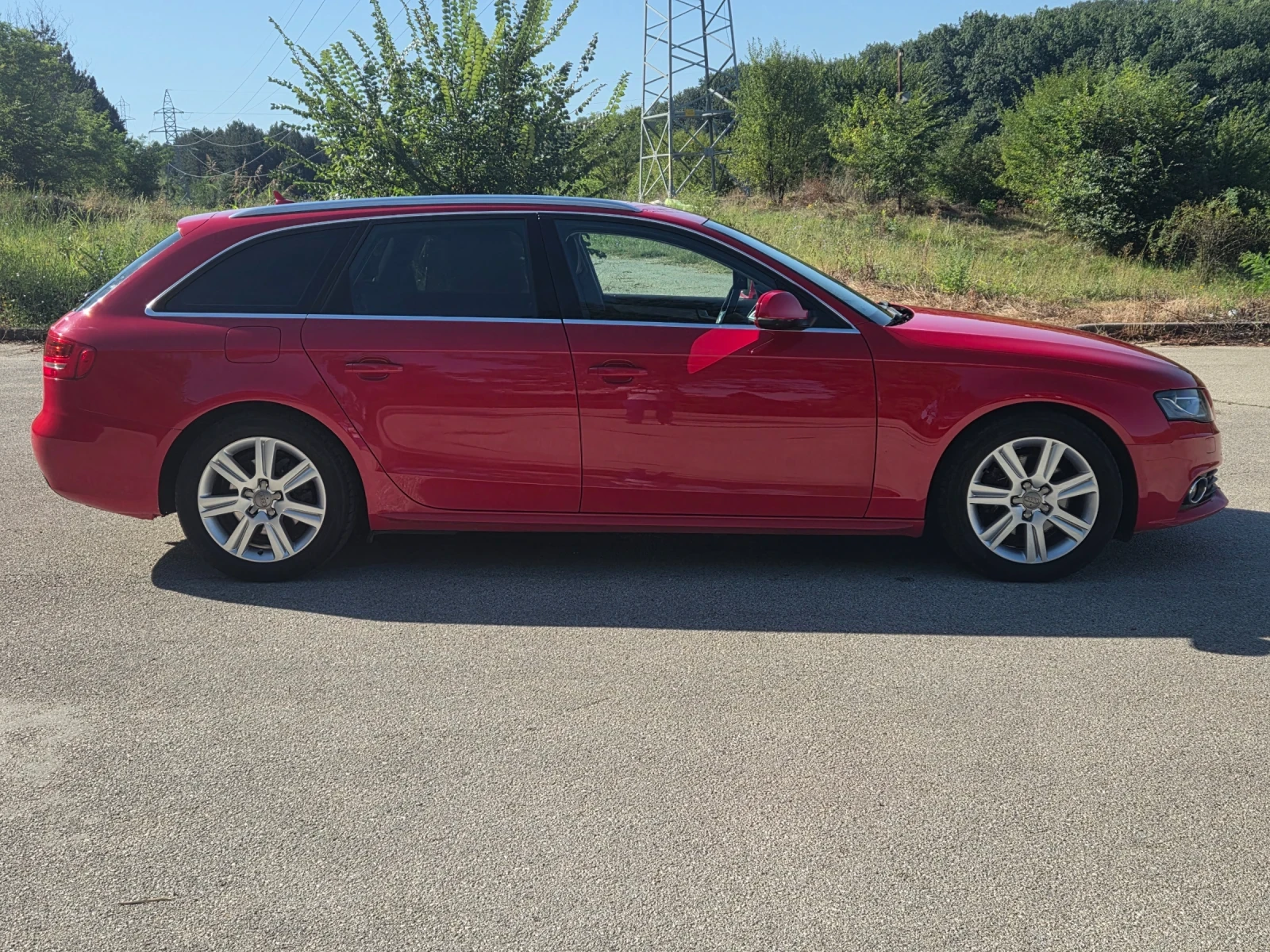 Audi A4 Avant 2.0 Tdi Euro 5, снимка 5 - Автомобили и джипове - 56135248