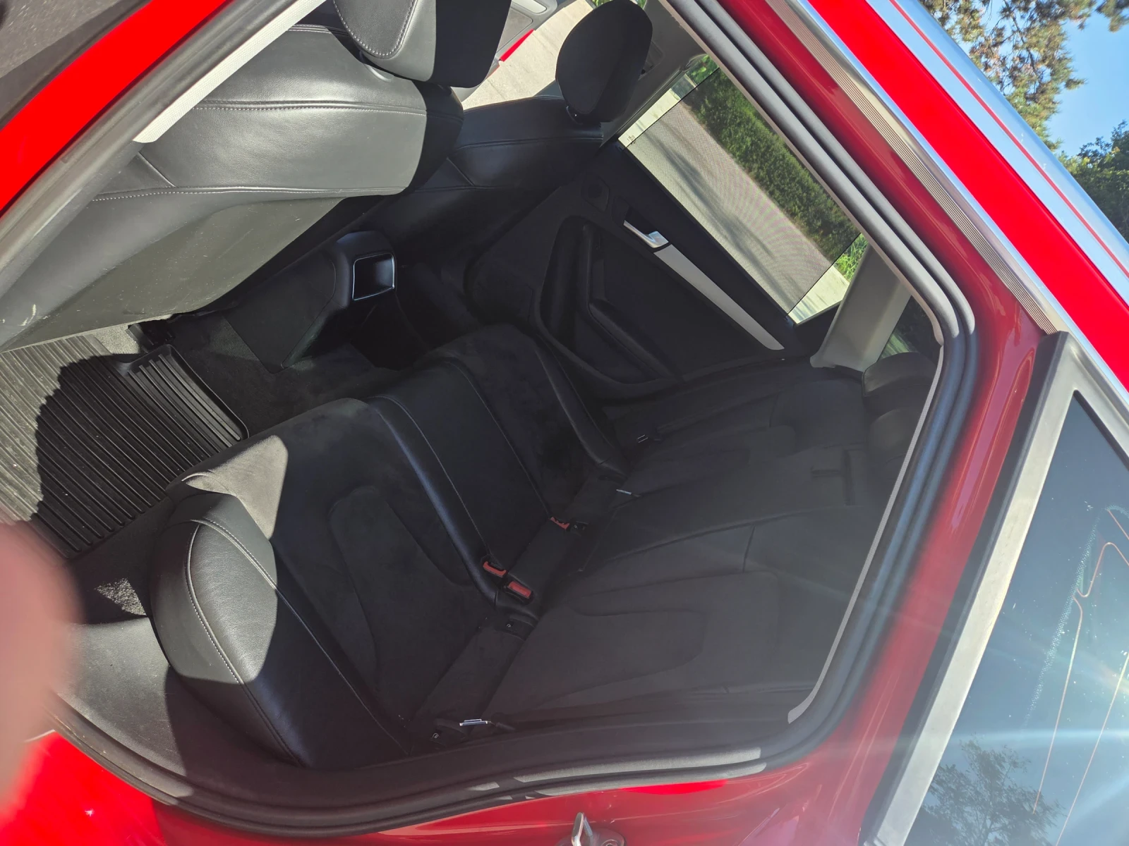 Audi A4 Avant 2.0 Tdi Euro 5, снимка 16 - Автомобили и джипове - 56135248