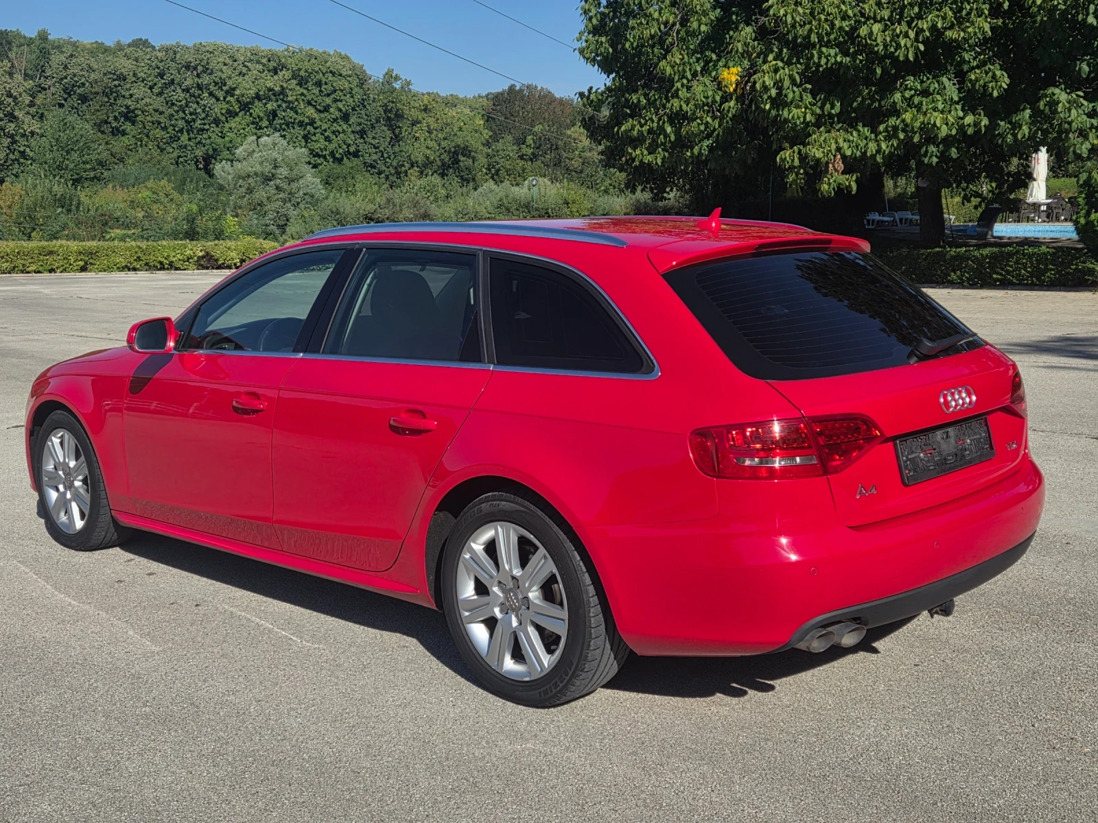Audi A4 Avant 2.0 Tdi Euro 5, снимка 3 - Автомобили и джипове - 56135248