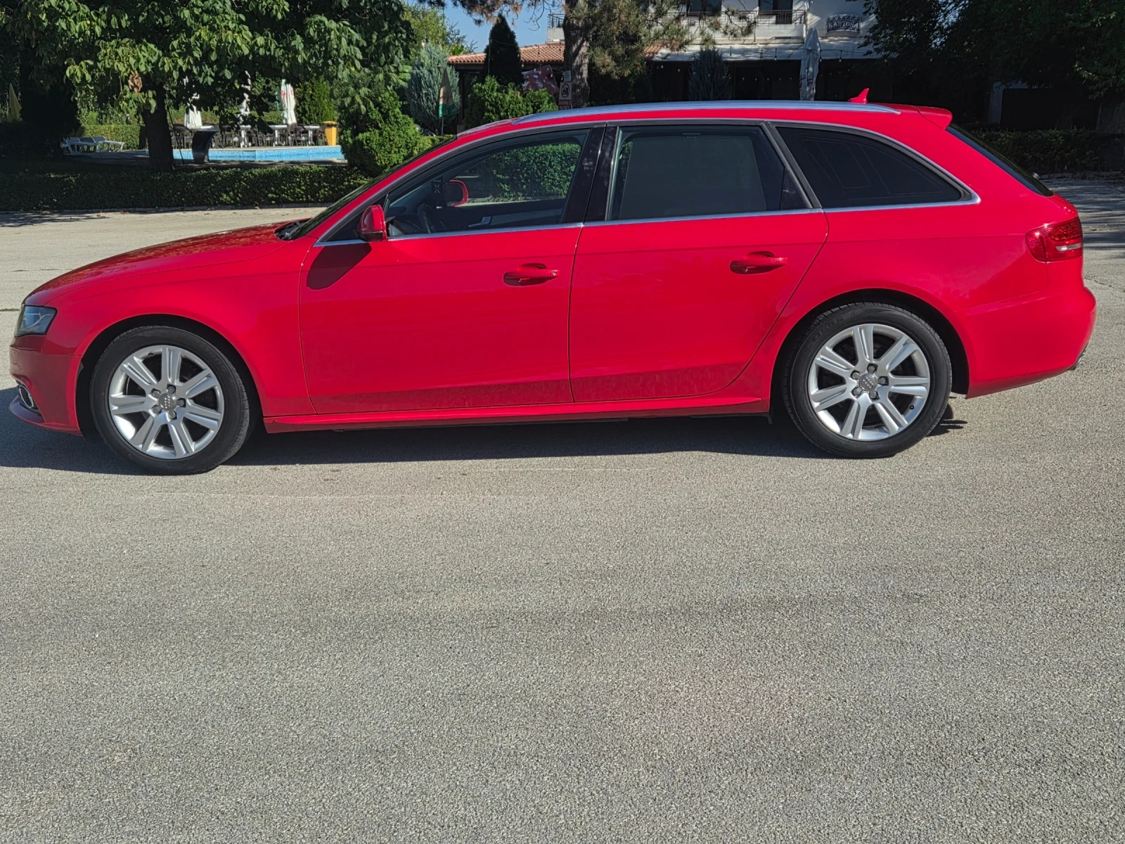 Audi A4 Avant 2.0 Tdi Euro 5, снимка 4 - Автомобили и джипове - 56135248