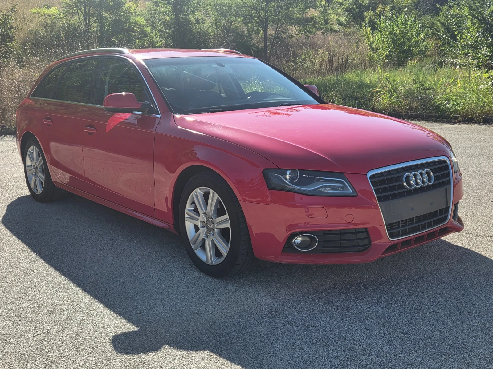Audi A4 Avant 2.0 Tdi Euro 5