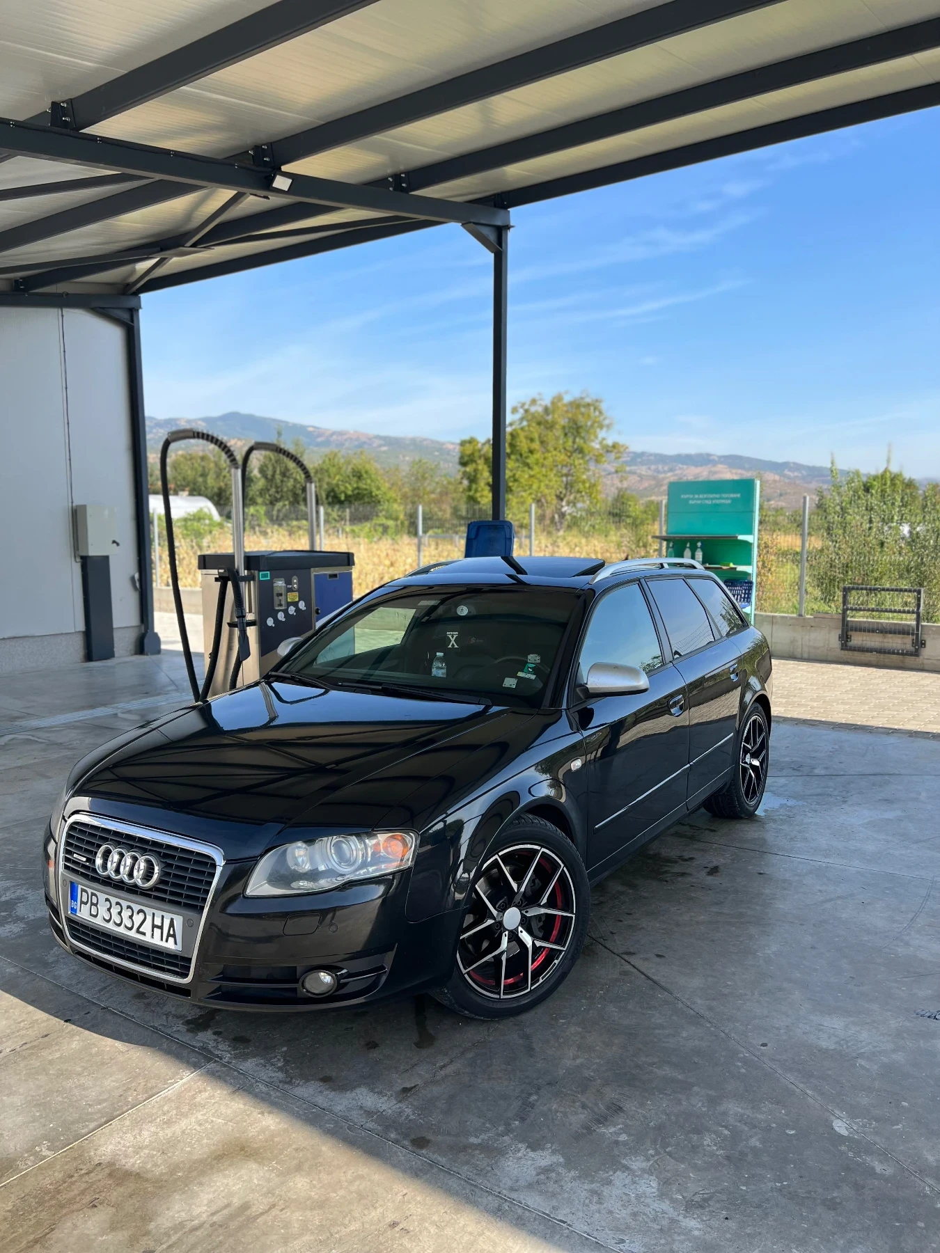 Audi A4, снимка 2 - Автомобили и джипове - 56209028