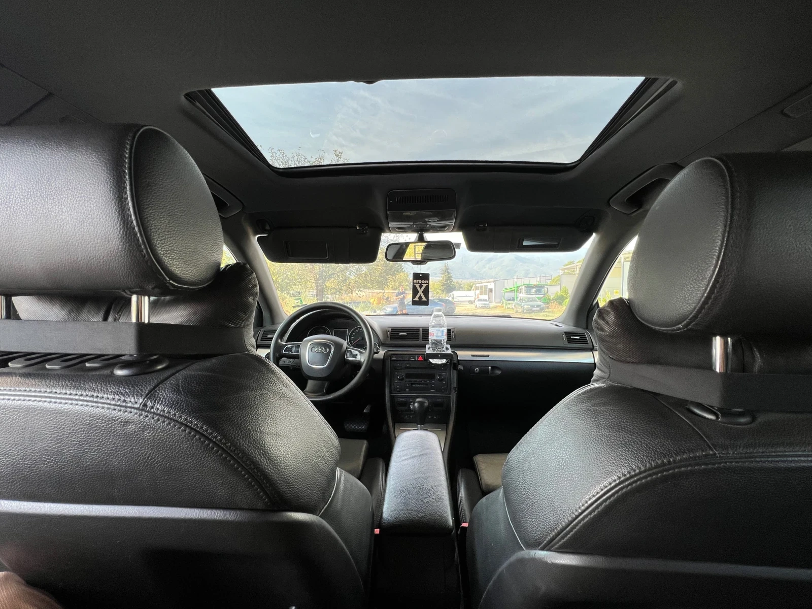 Audi A4, снимка 8 - Автомобили и джипове - 56209028