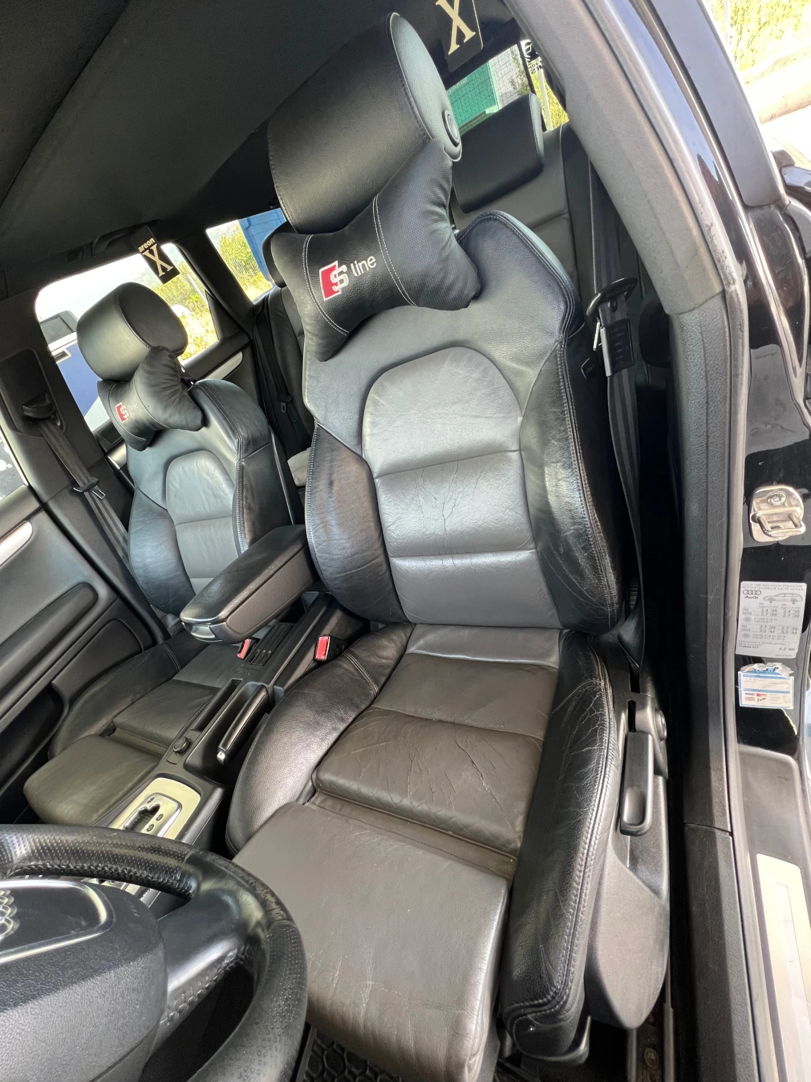 Audi A4, снимка 13 - Автомобили и джипове - 56209028