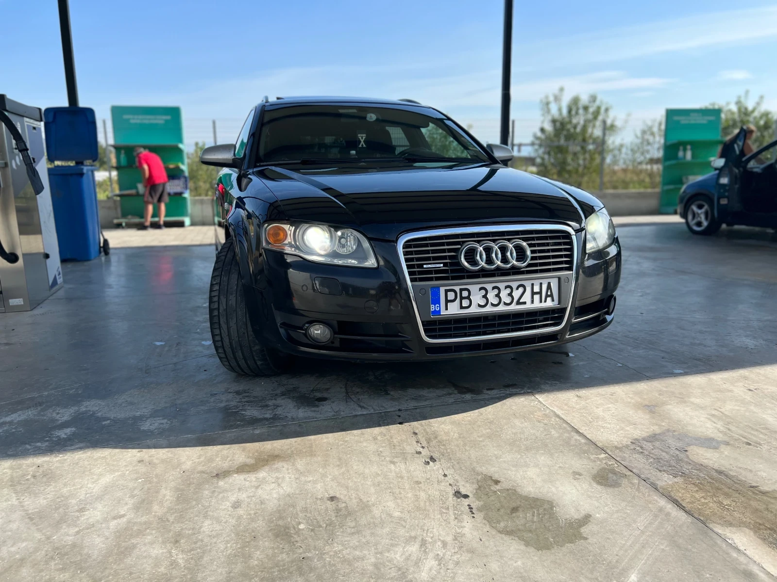 Audi A4, снимка 6 - Автомобили и джипове - 56209028