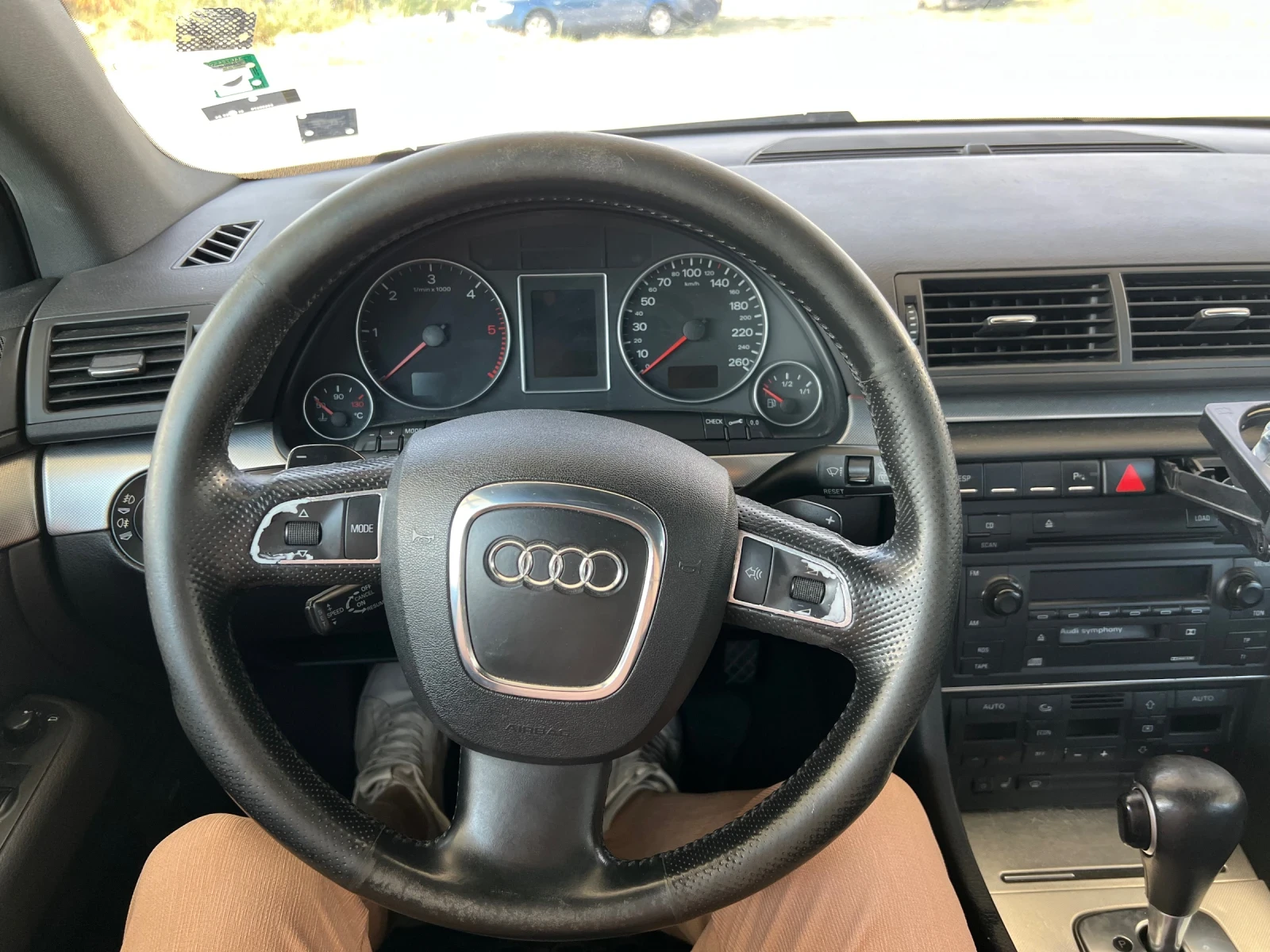 Audi A4, снимка 9 - Автомобили и джипове - 56209028