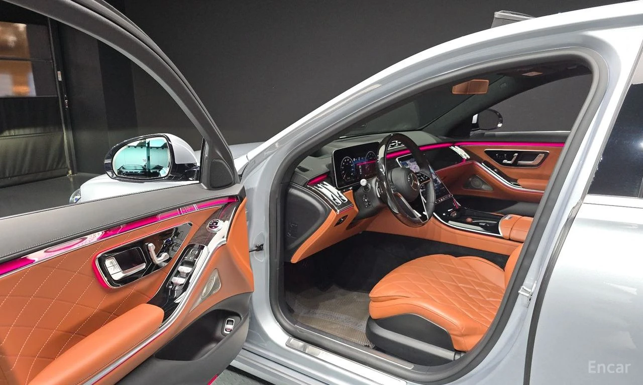 Mercedes-Benz S 580 4-MATIC* DISTRONIC* PANORAMA* TV* �����* HEAD-UP*  | Mobile.bg � ����������� 6