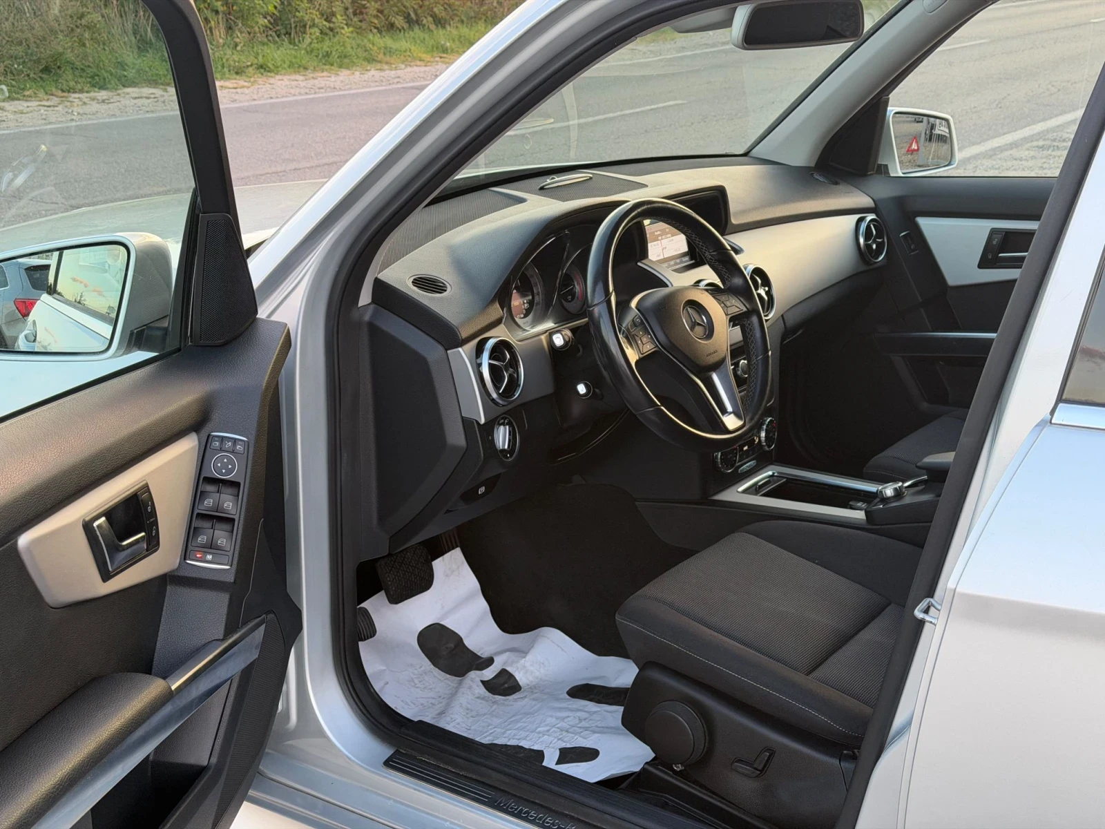 Mercedes-Benz GLK 2.2CDI 170K.S SPORT | Mobile.bg � ����������� 9