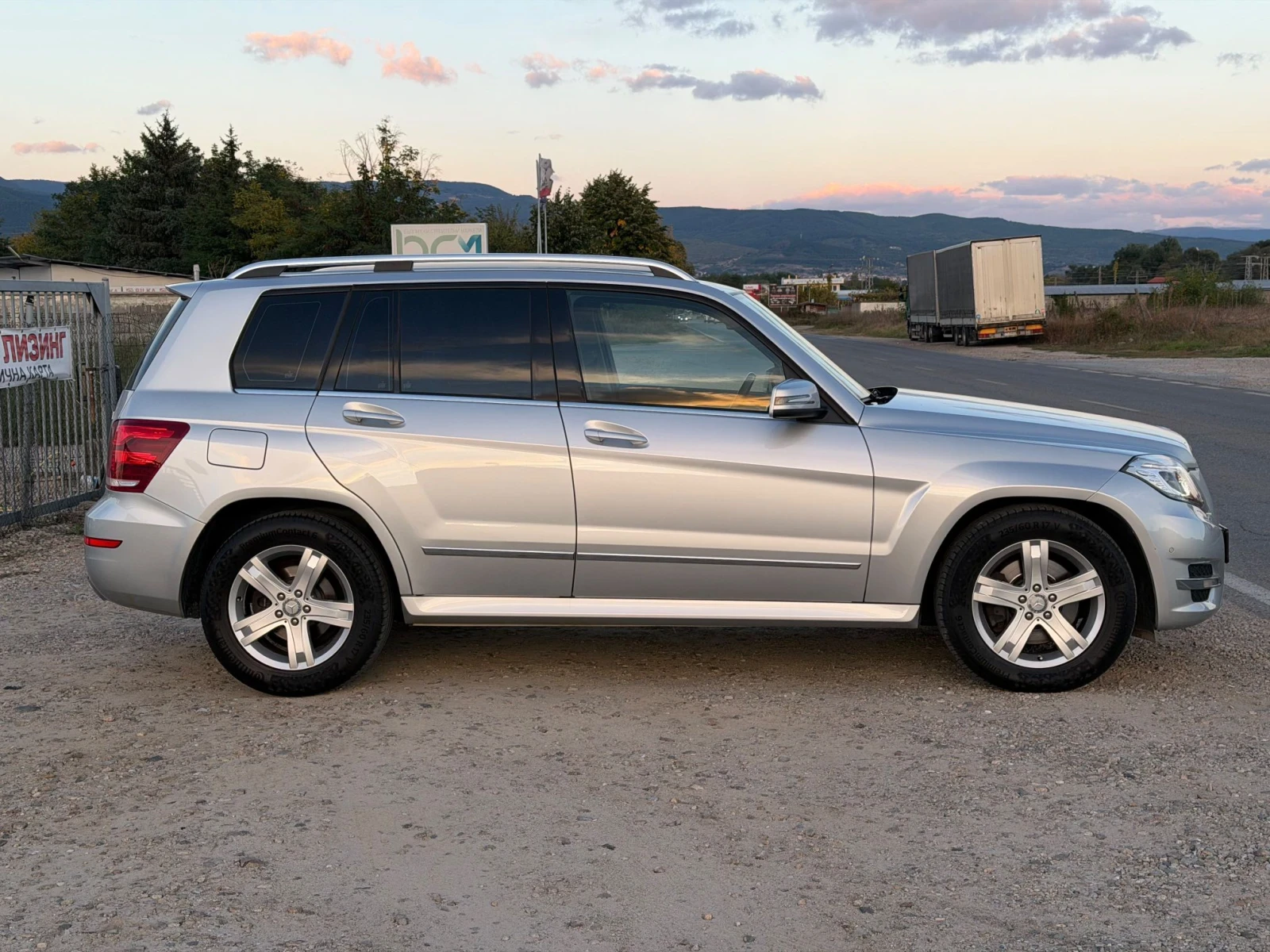Mercedes-Benz GLK 2.2CDI 170K.S SPORT | Mobile.bg � ����������� 6