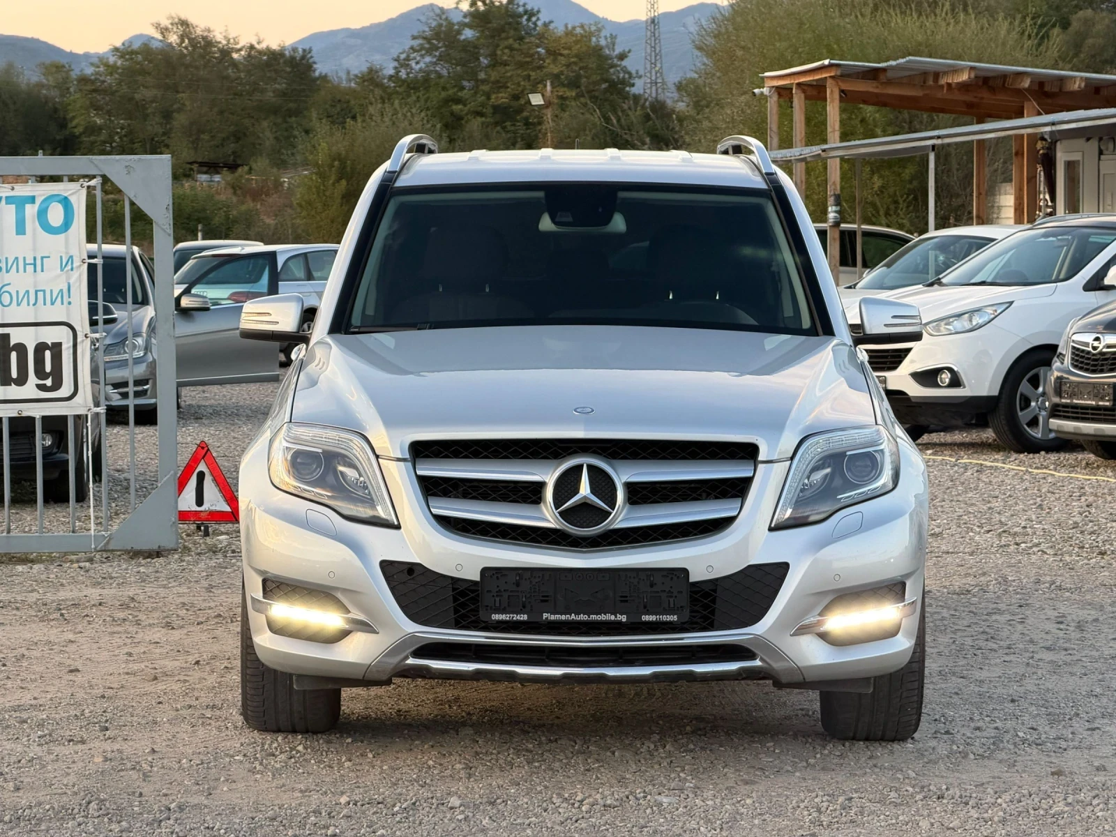 Mercedes-Benz GLK 2.2CDI 170K.S SPORT | Mobile.bg � ����������� 8