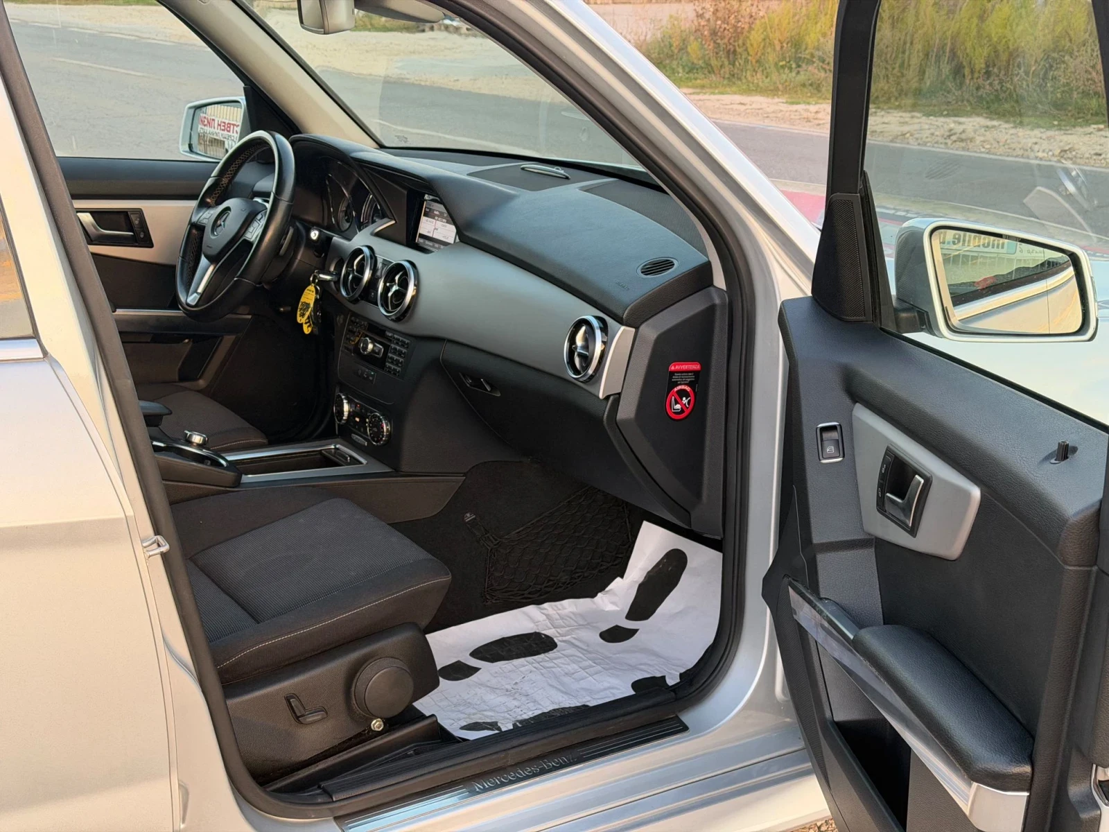 Mercedes-Benz GLK 2.2CDI 170K.S SPORT | Mobile.bg � ����������� 13