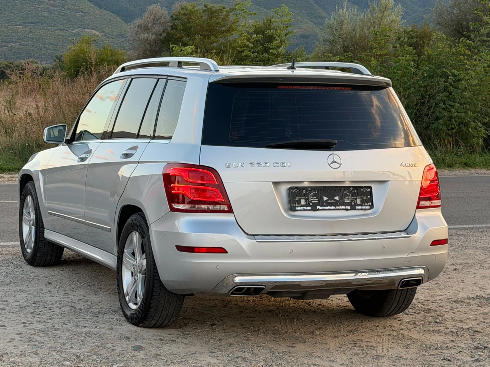Mercedes-Benz GLK 2.2CDI 170K.S SPORT | Mobile.bg � ����������� 3