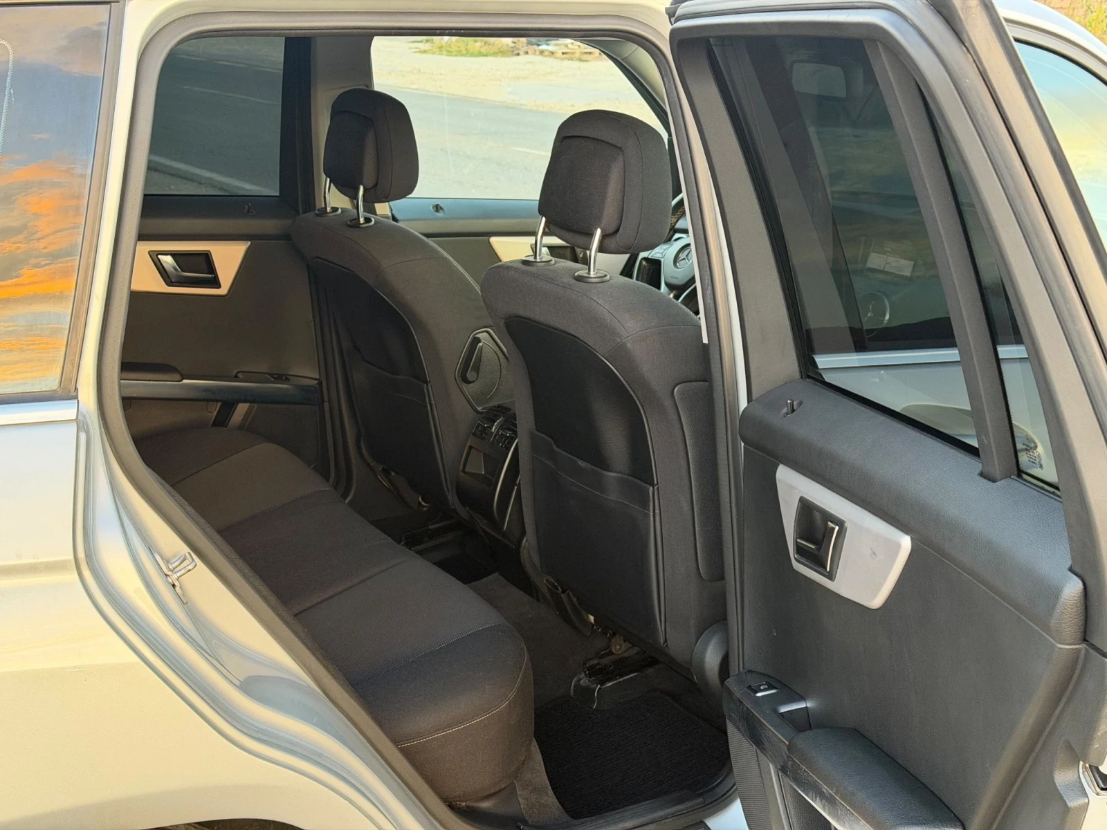 Mercedes-Benz GLK 2.2CDI 170K.S SPORT | Mobile.bg � ����������� 12