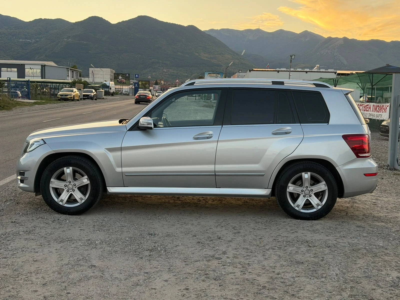 Mercedes-Benz GLK 2.2CDI 170K.S SPORT | Mobile.bg � ����������� 2