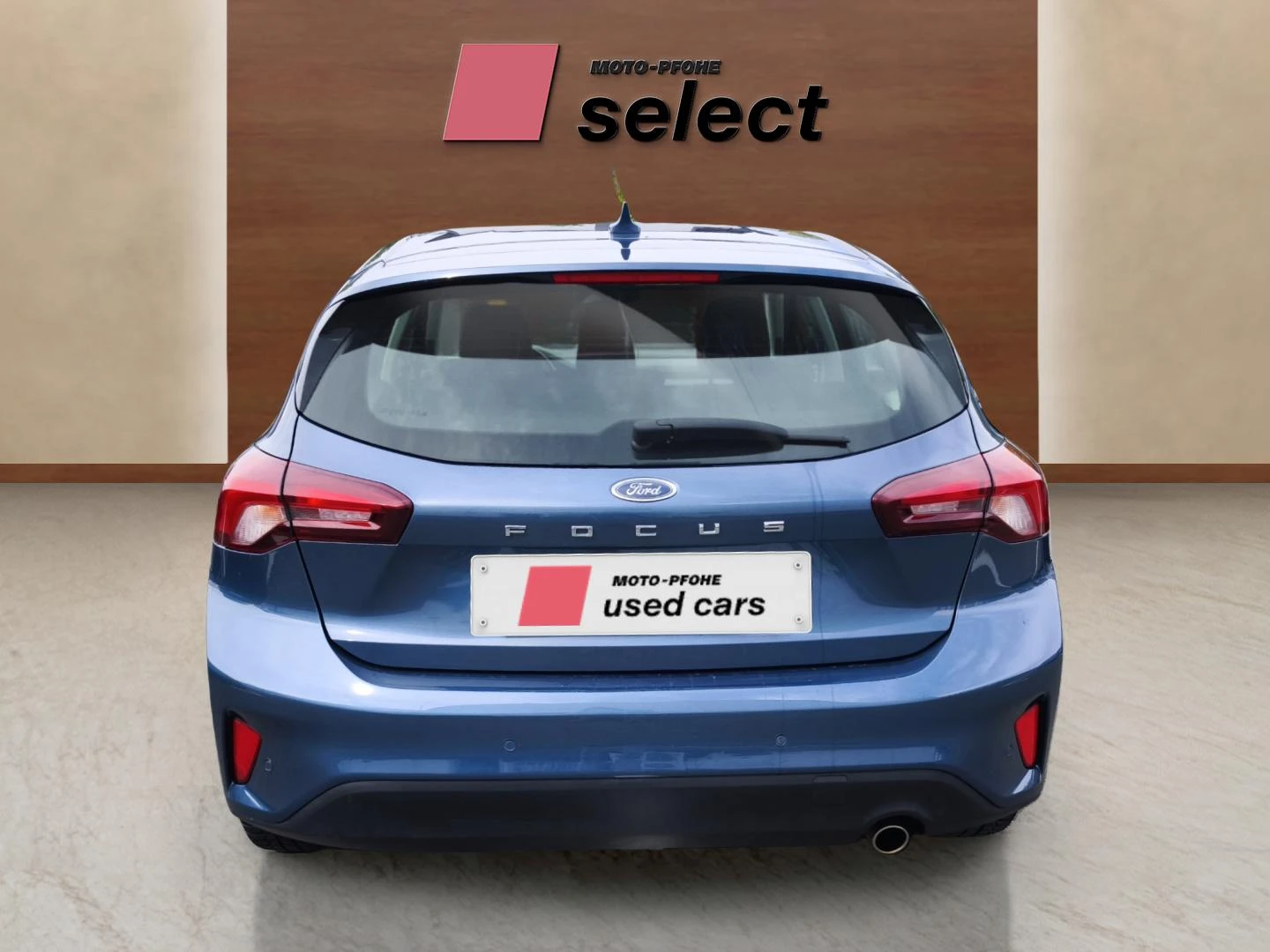 Ford Focus 1.0 EcoBoost, снимка 3 - Автомобили и джипове - 56404784