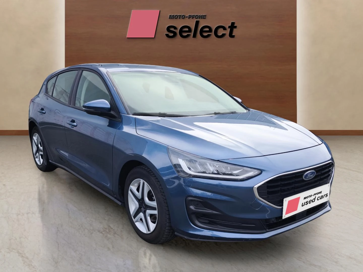 Ford Focus 1.0 EcoBoost, снимка 5 - Автомобили и джипове - 56404784