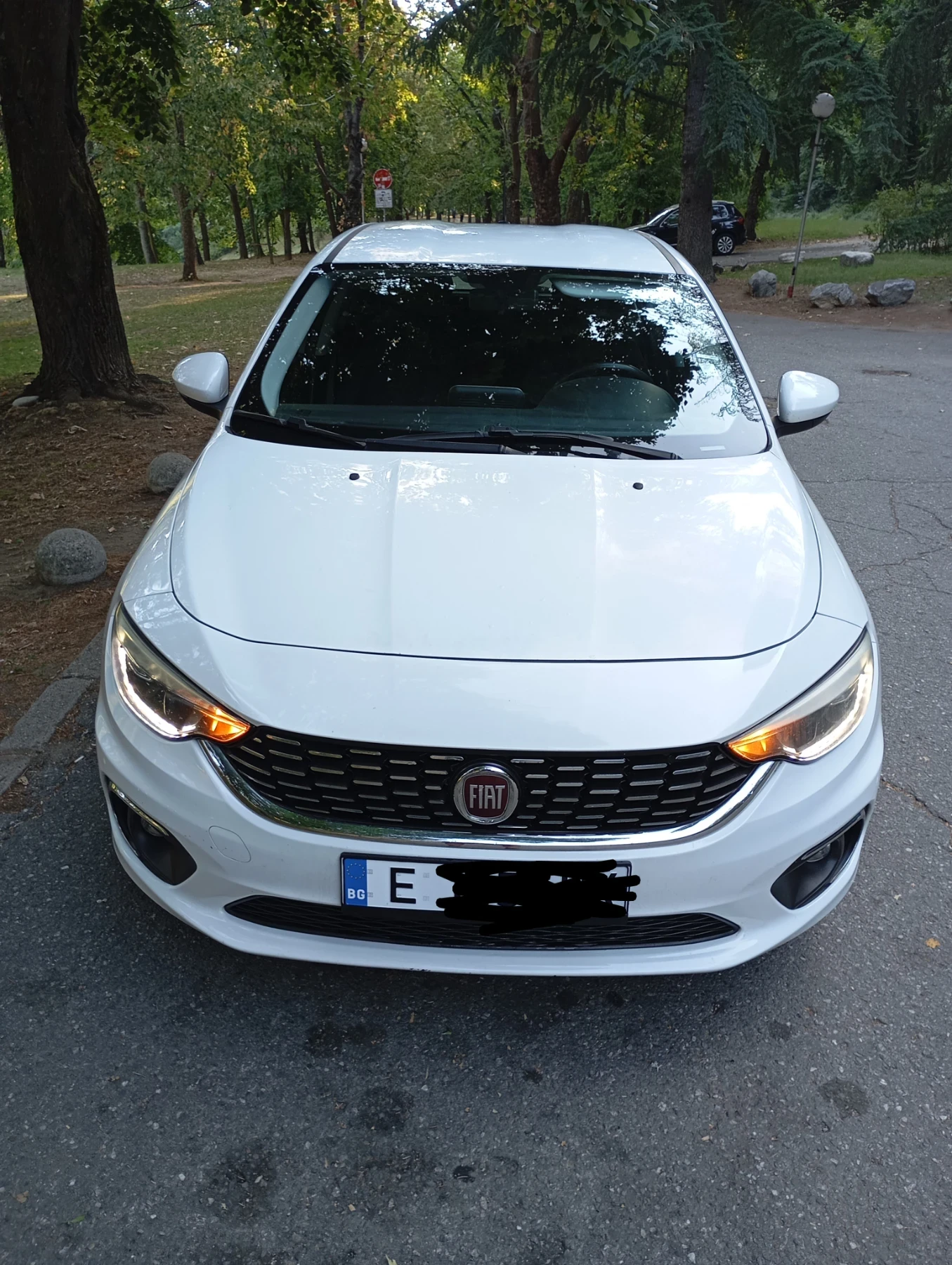Fiat Tipo, снимка 3 - Автомобили и джипове - 56468159