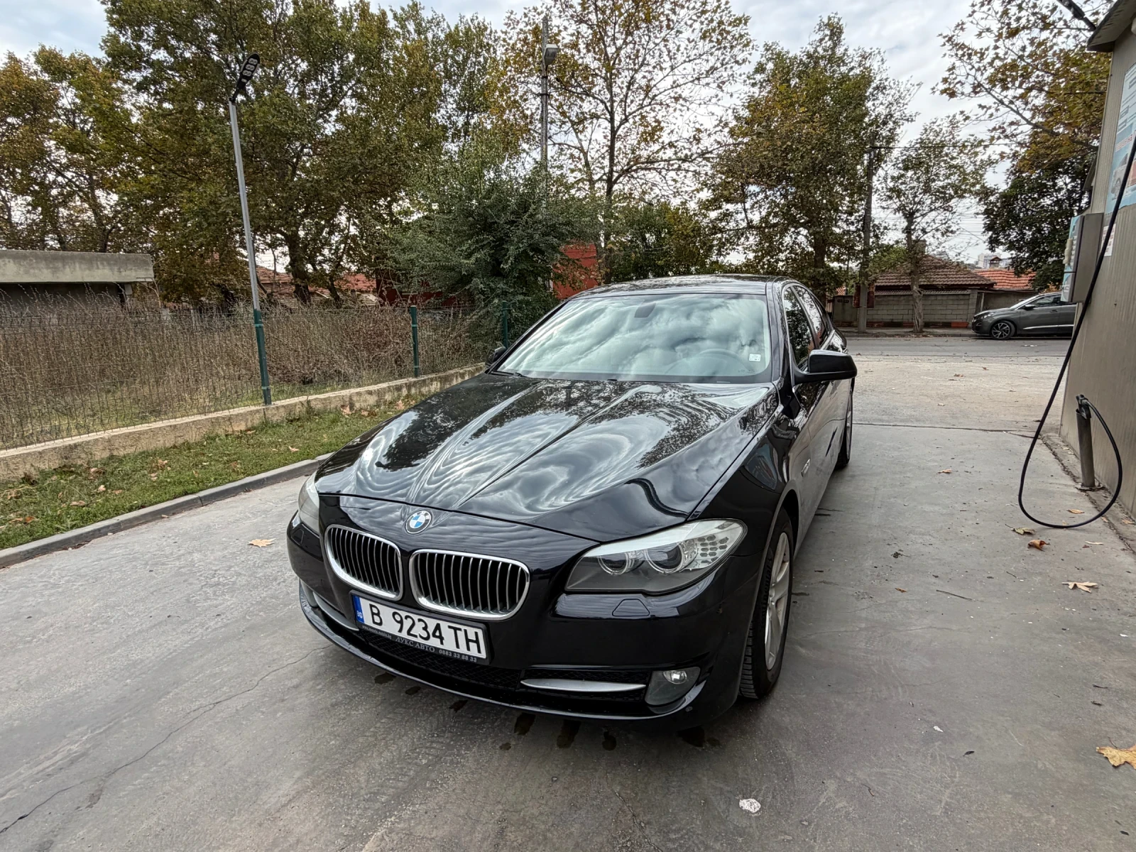 BMW 520 520d