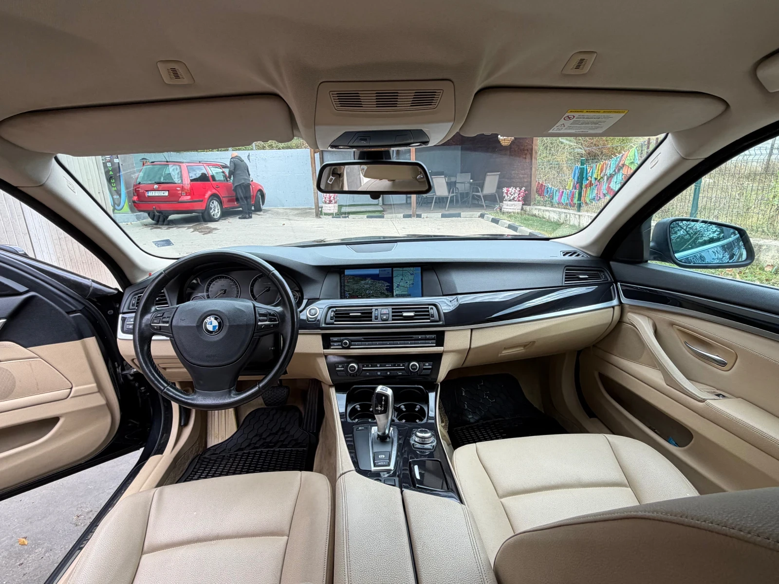 BMW 520 520d, снимка 8 - Автомобили и джипове - 56523400
