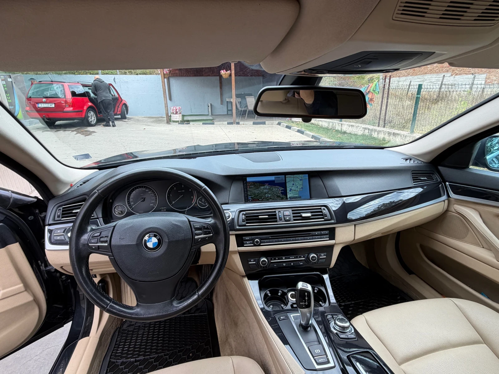 BMW 520 520d, снимка 9 - Автомобили и джипове - 56523400