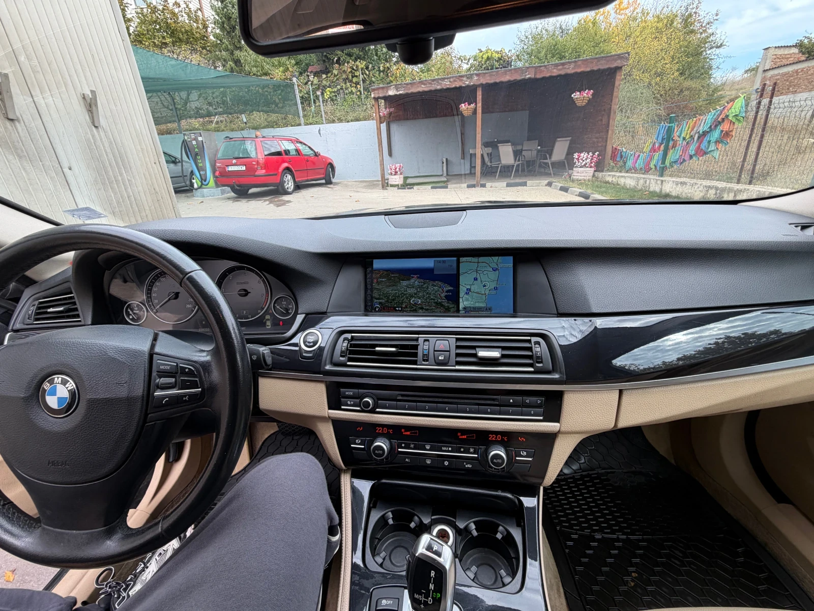 BMW 520 520d, снимка 10 - Автомобили и джипове - 56523400