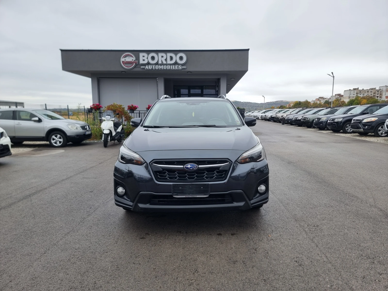 Subaru XV 2.0I GAS