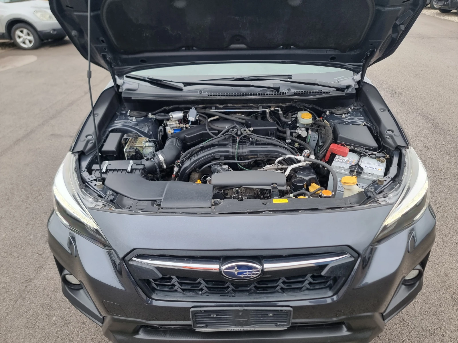 Subaru XV 2.0I GAS, снимка 17 - Автомобили и джипове - 56707839