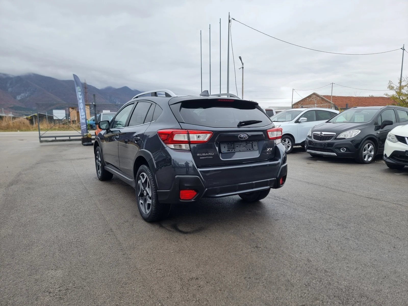 Subaru XV 2.0I GAS, снимка 5 - Автомобили и джипове - 56707839