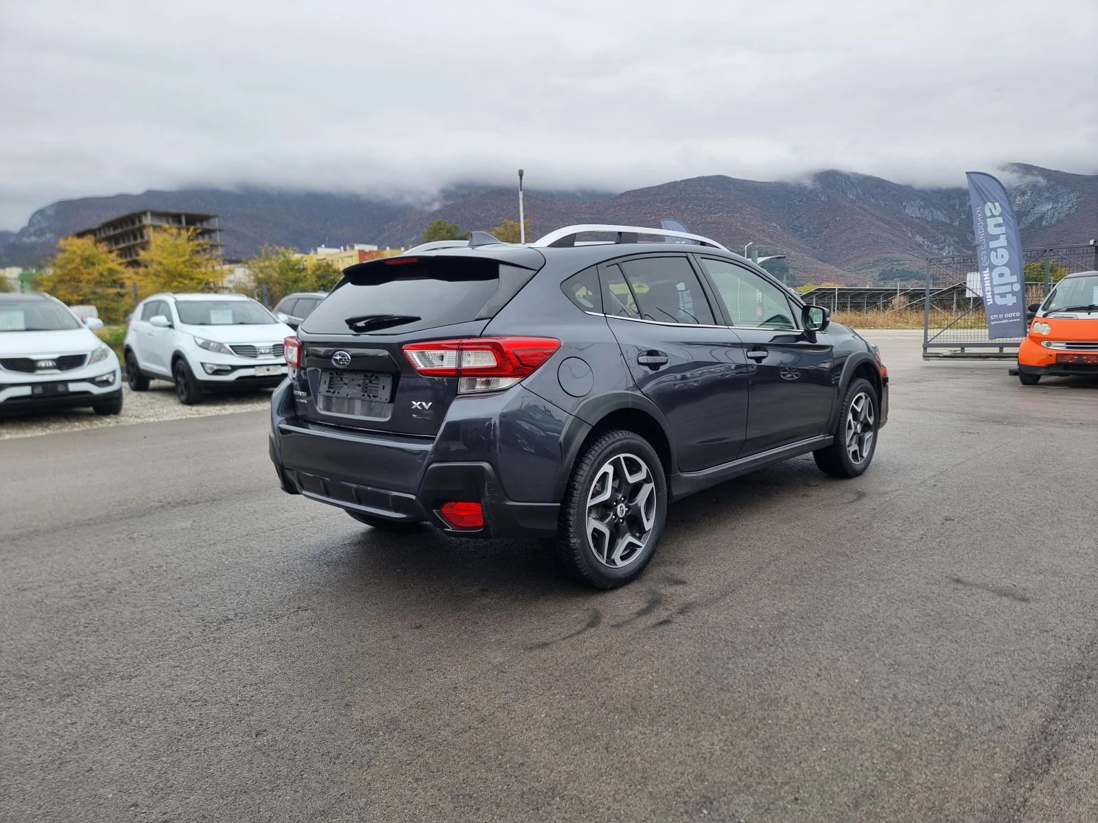 Subaru XV 2.0I GAS, снимка 7 - Автомобили и джипове - 56707839