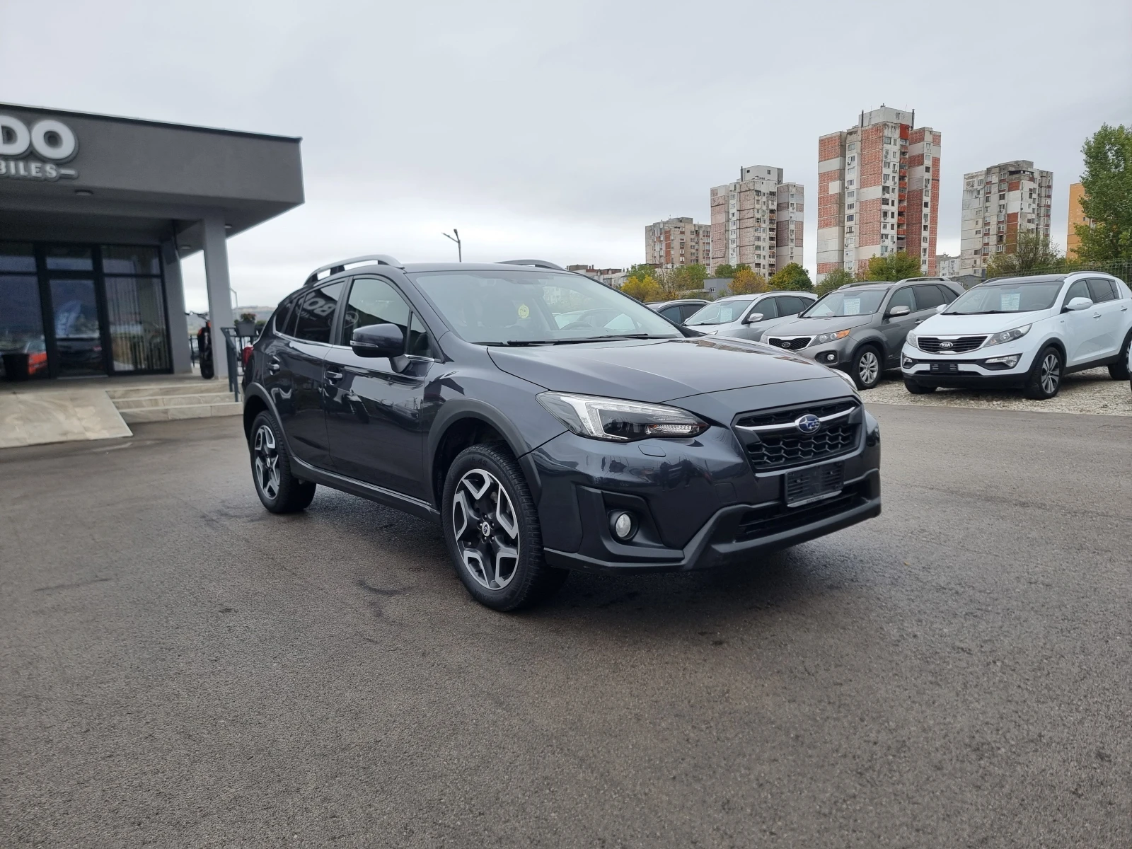 Subaru XV 2.0I GAS, снимка 8 - Автомобили и джипове - 56707839